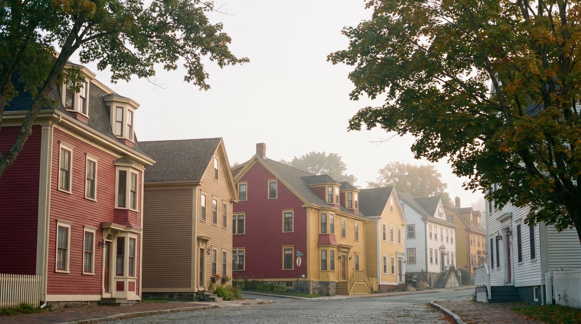 Lunenburg, Canada, editorial landmark