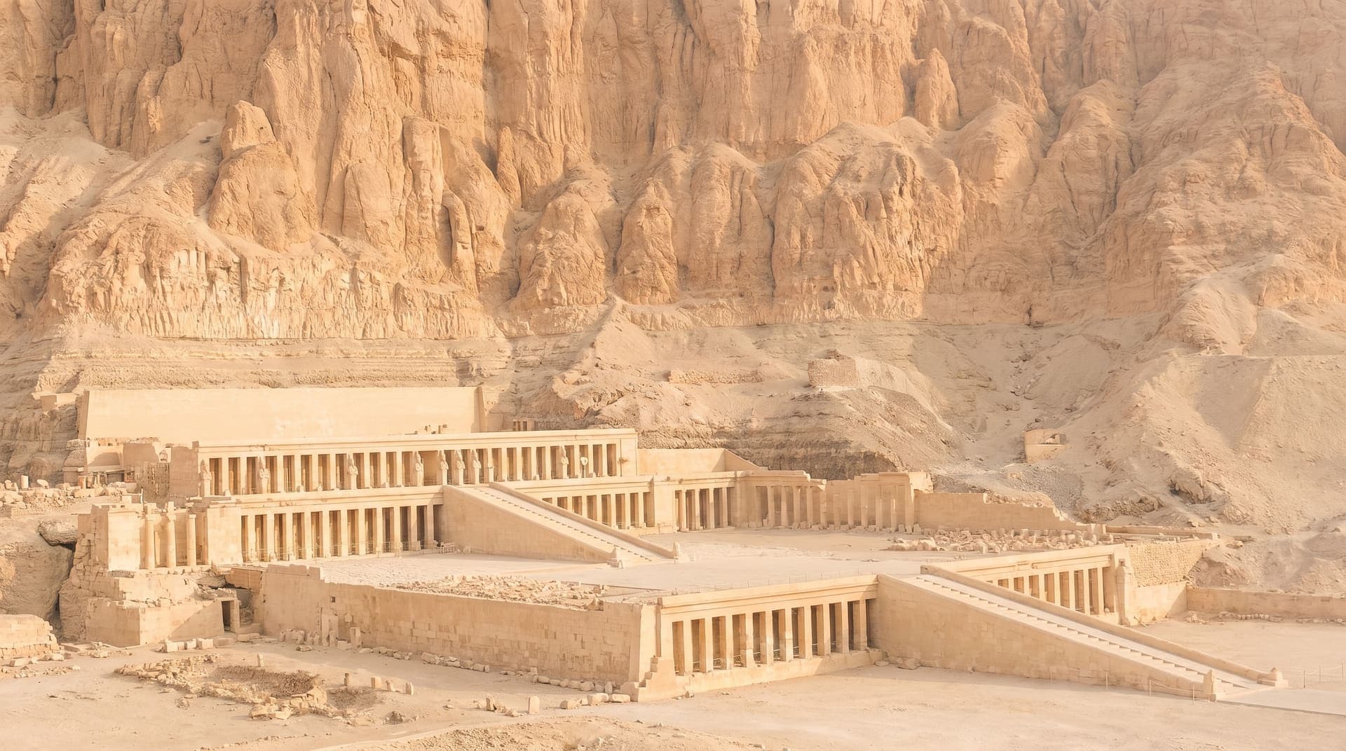 Luxor, Egypt, editorial landmark