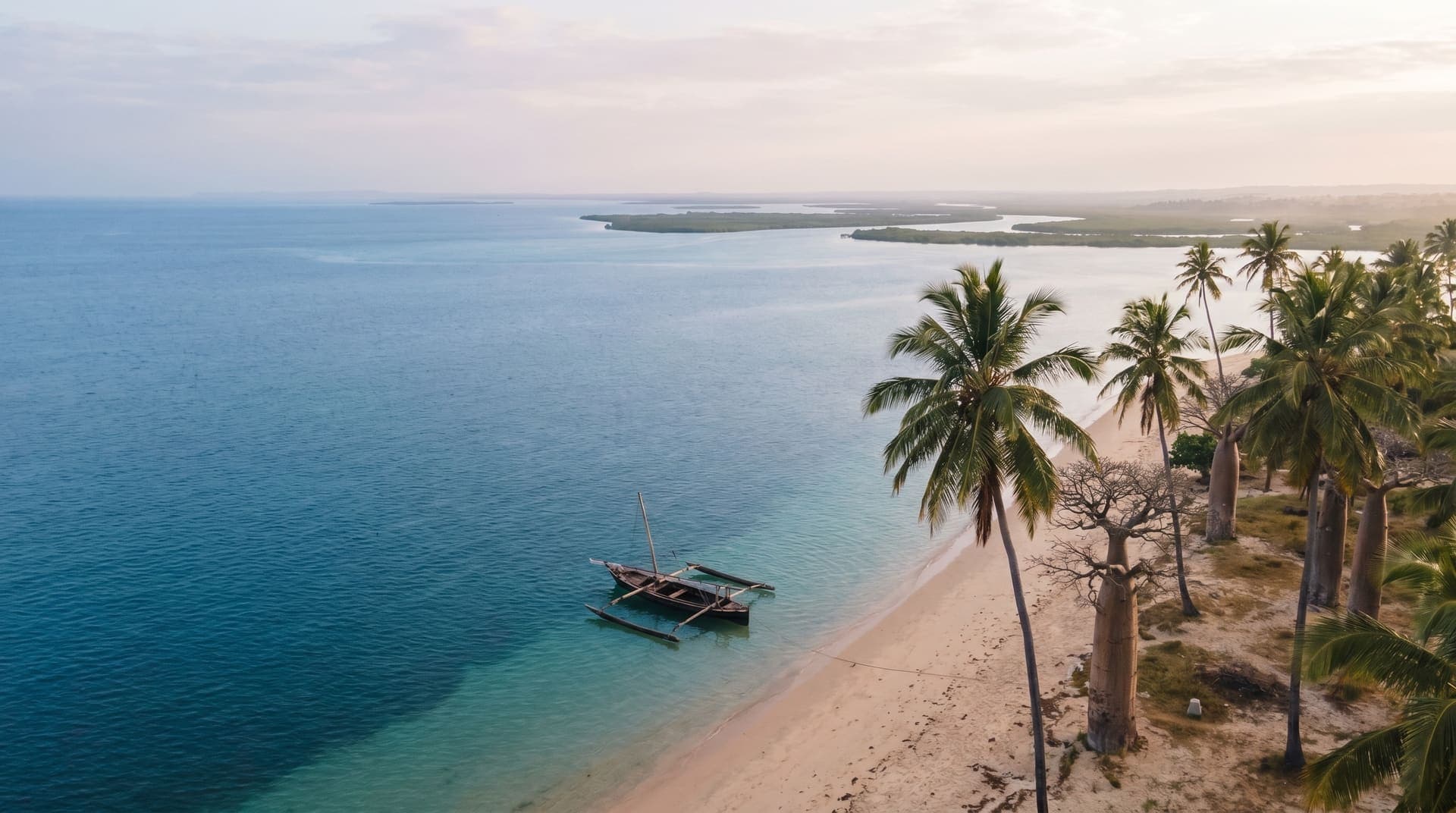 Mahajanga, Madagascar, editorial landmark