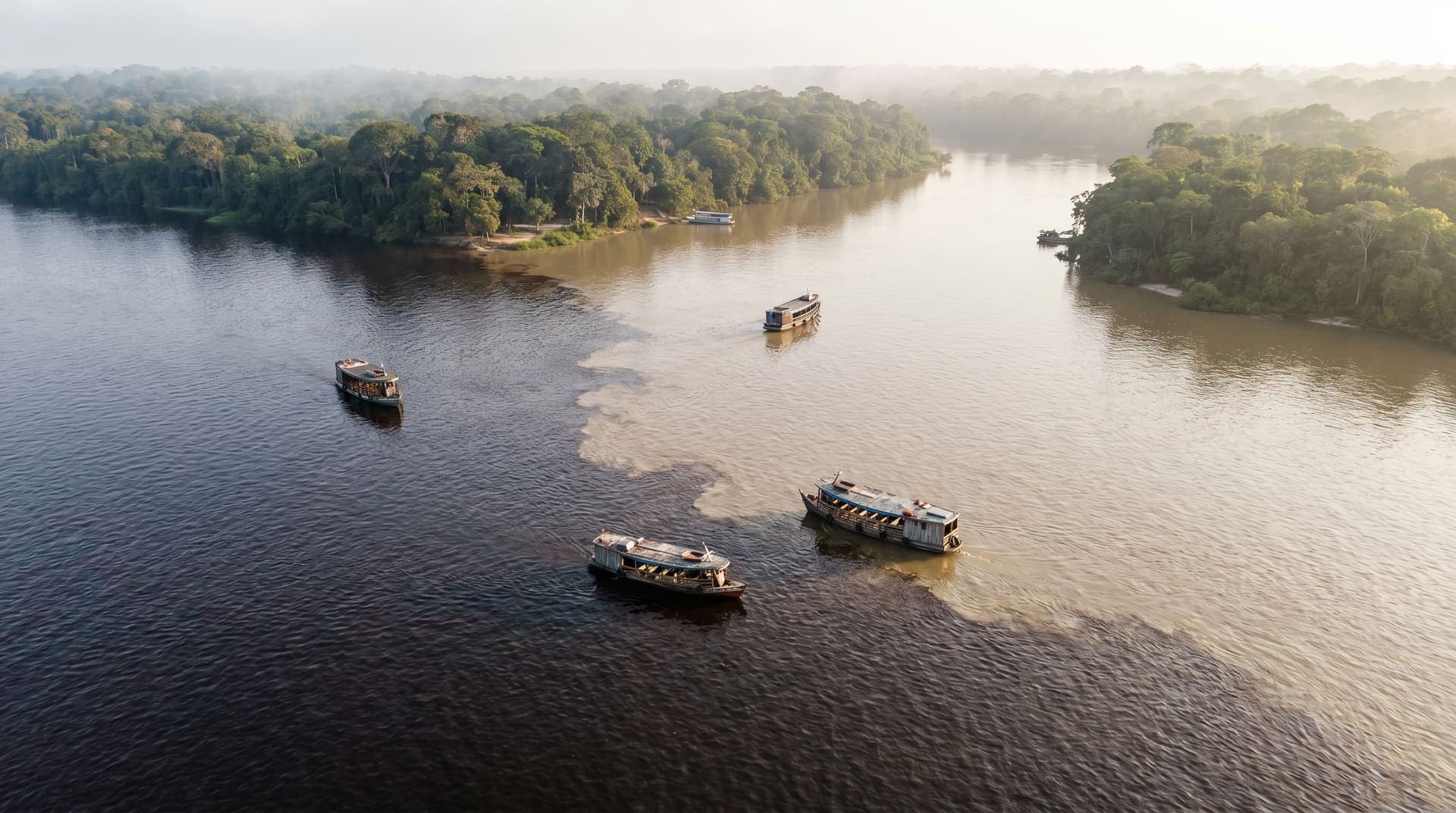 Manaus, Brazil, editorial landmark