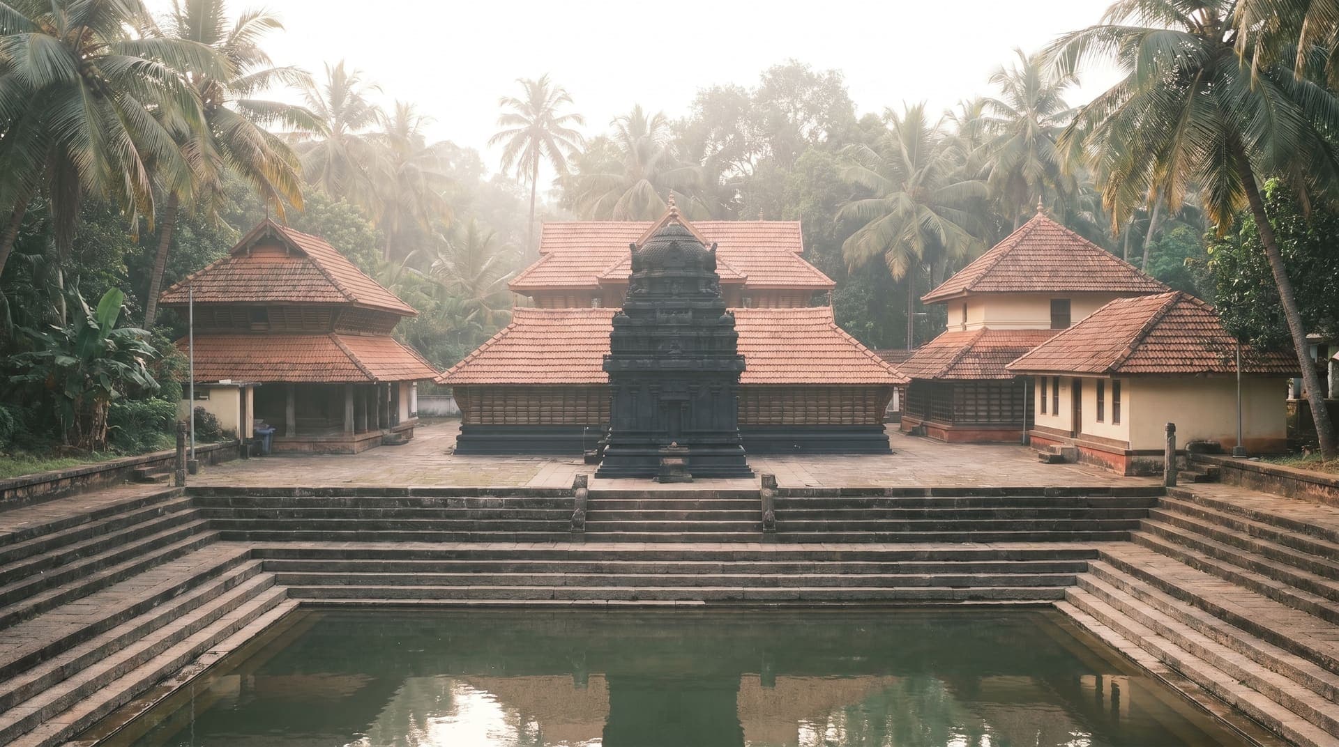 Mangaluru, India, editorial landmark