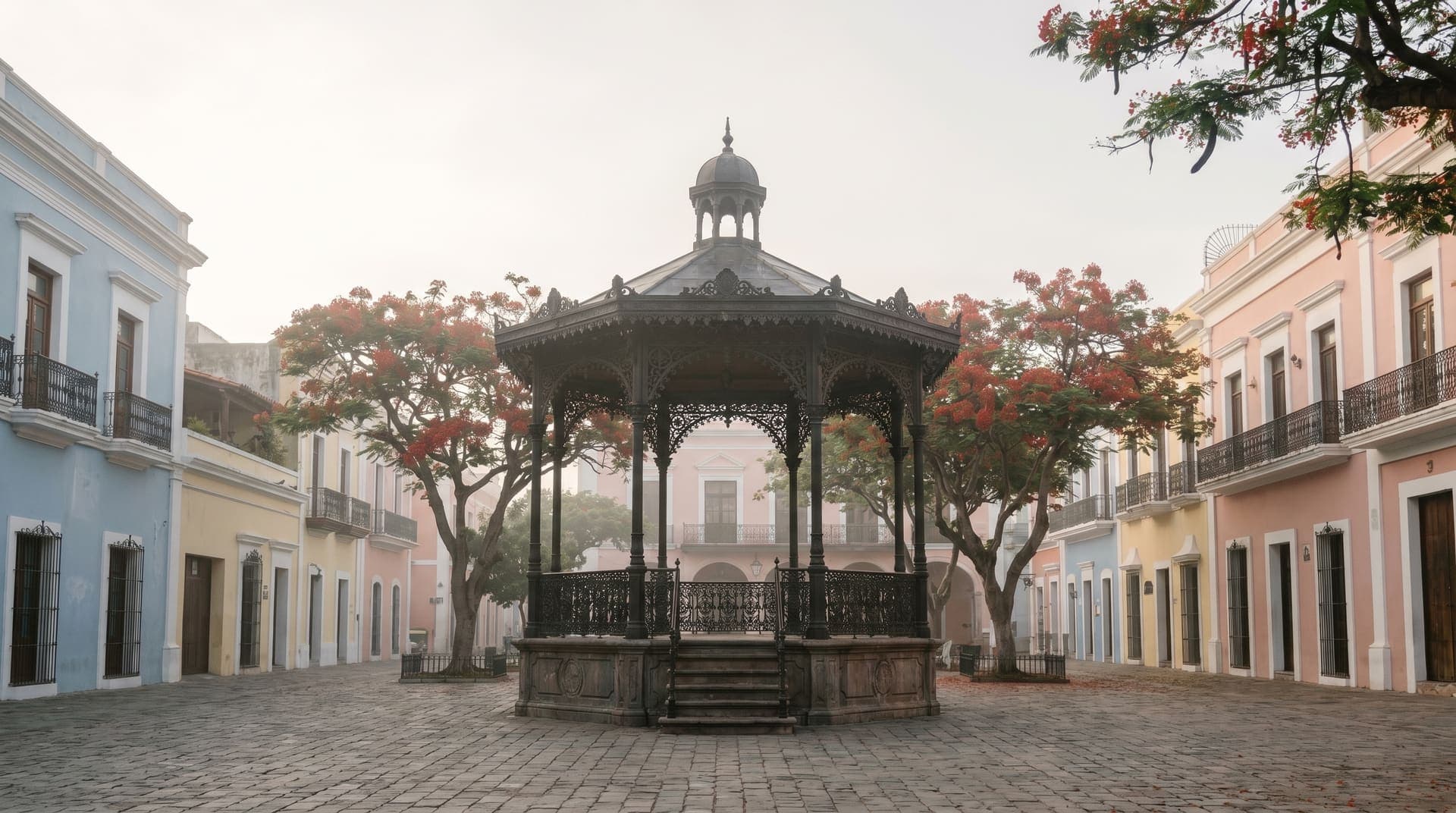 Mazatlan, Mexico, editorial landmark