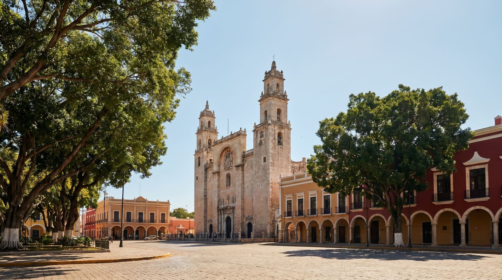 Mérida, Mexico, editorial landmark