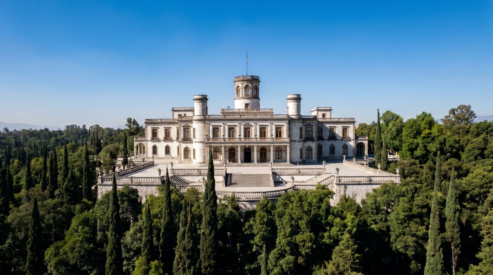Mexico City, Mexico, editorial landmark