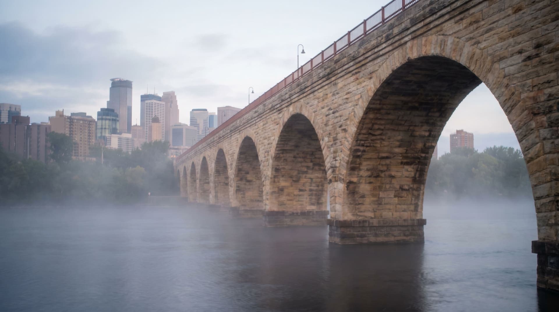 Minneapolis, United States, editorial landmark