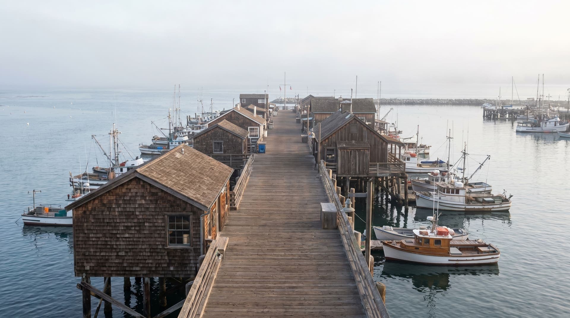 Monterey, United States, editorial landmark