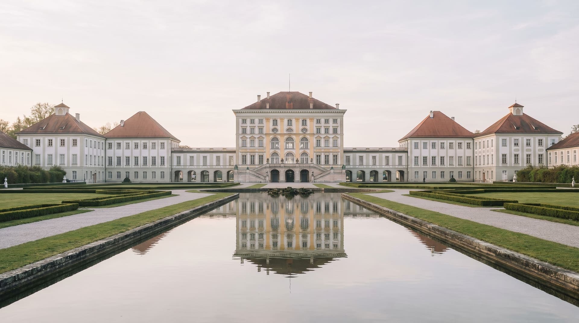 Munich, Germany, editorial landmark