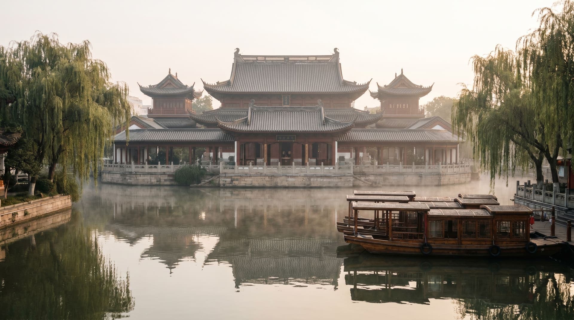 Nanjing, China, editorial landmark