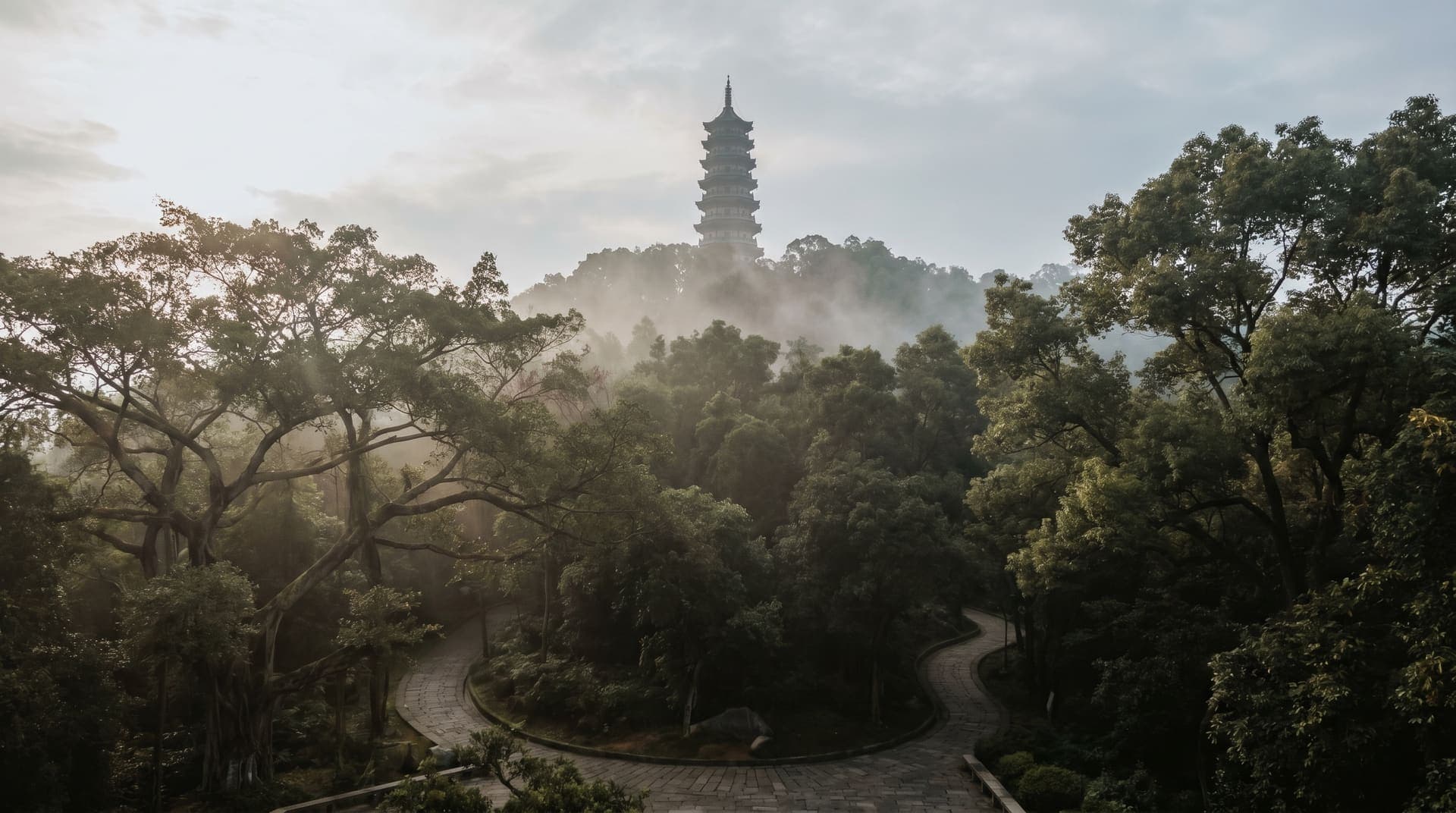 Nanning, China, editorial landmark
