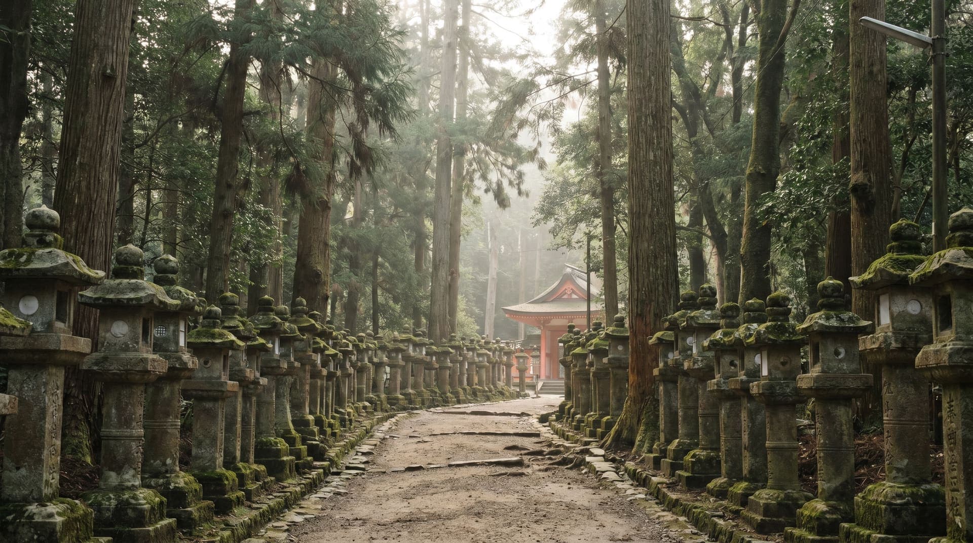 Nara, Japan, editorial landmark