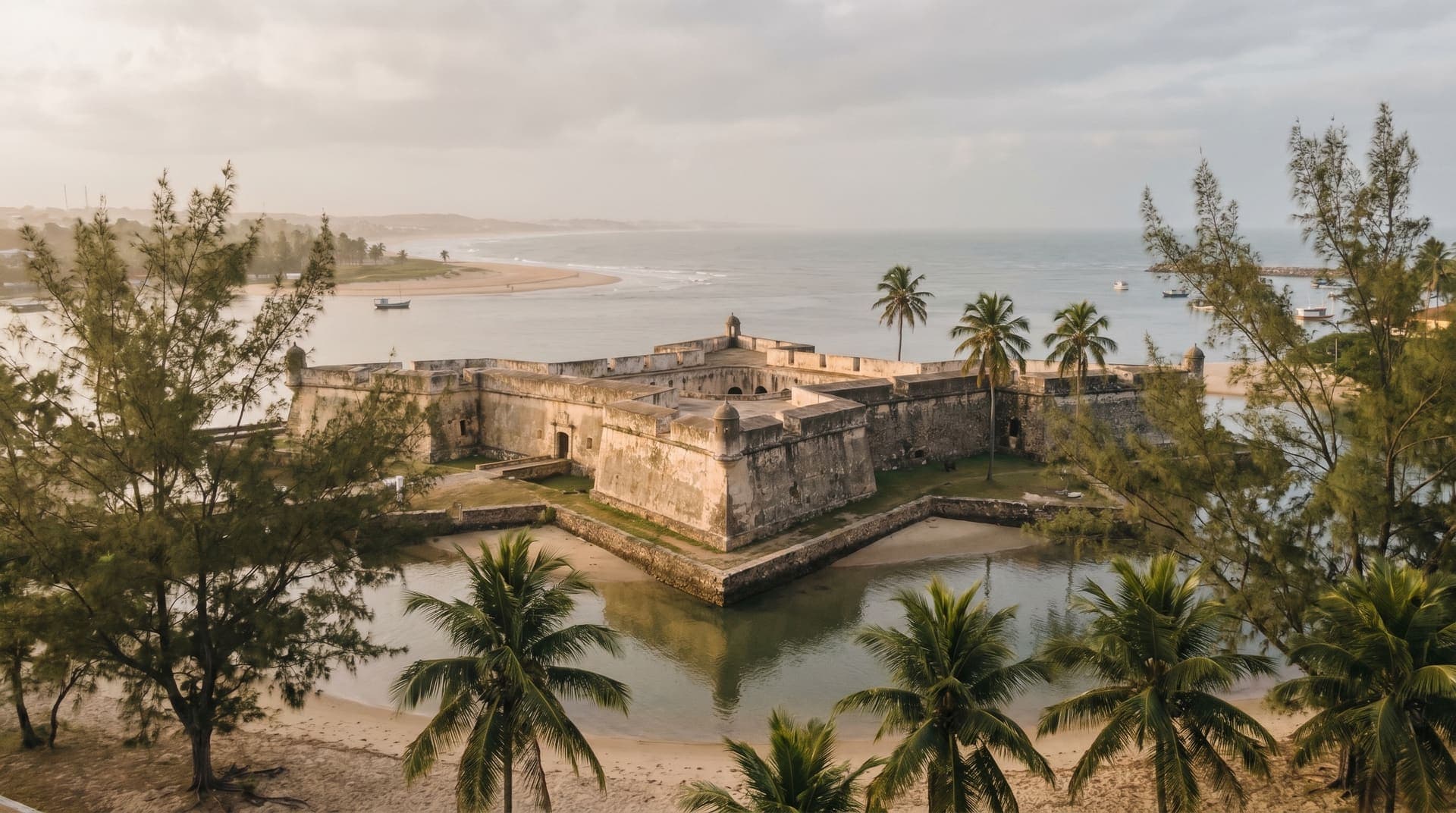 Natal, Brazil, editorial landmark