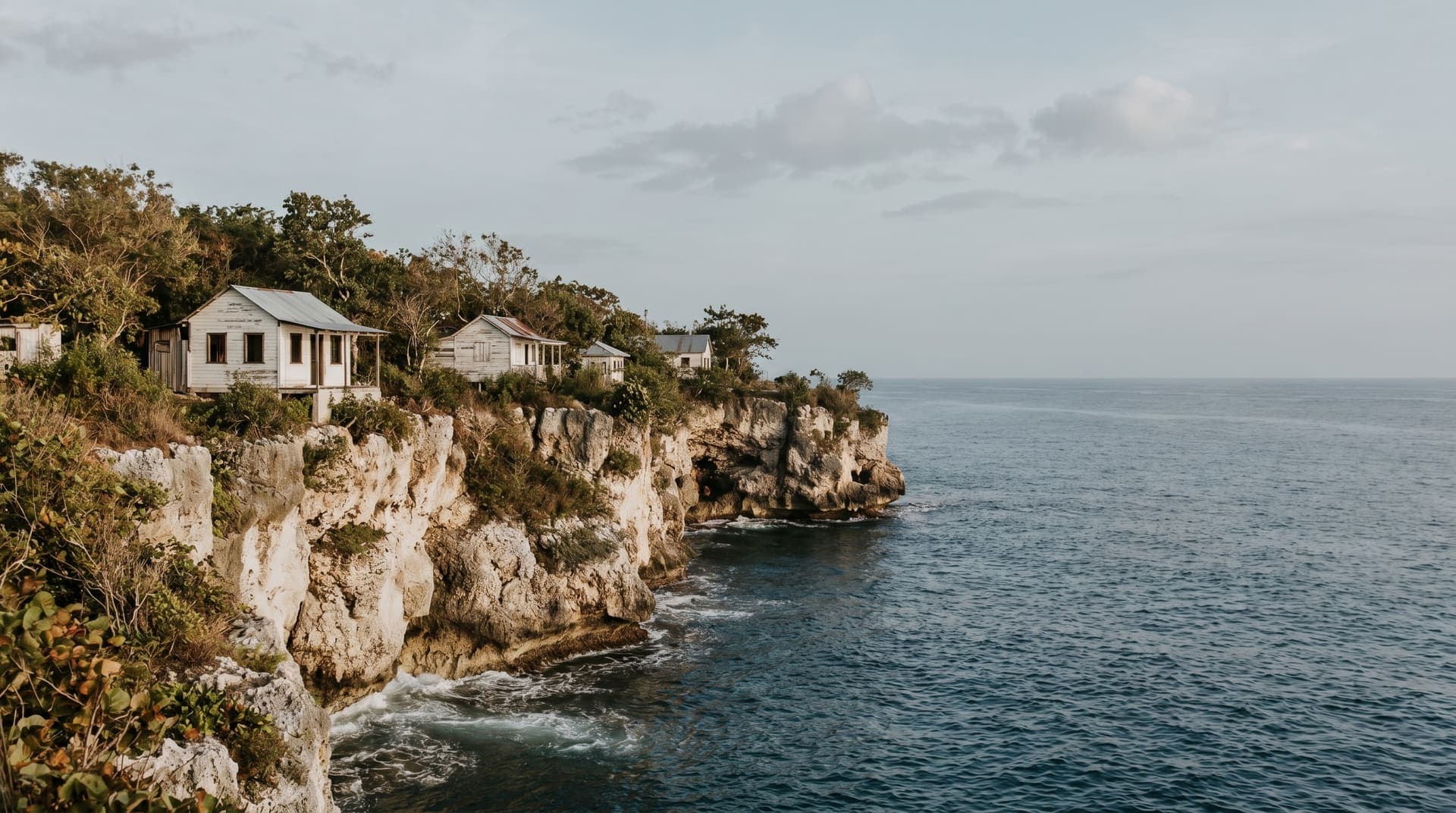 Negril, Jamaica, editorial landmark