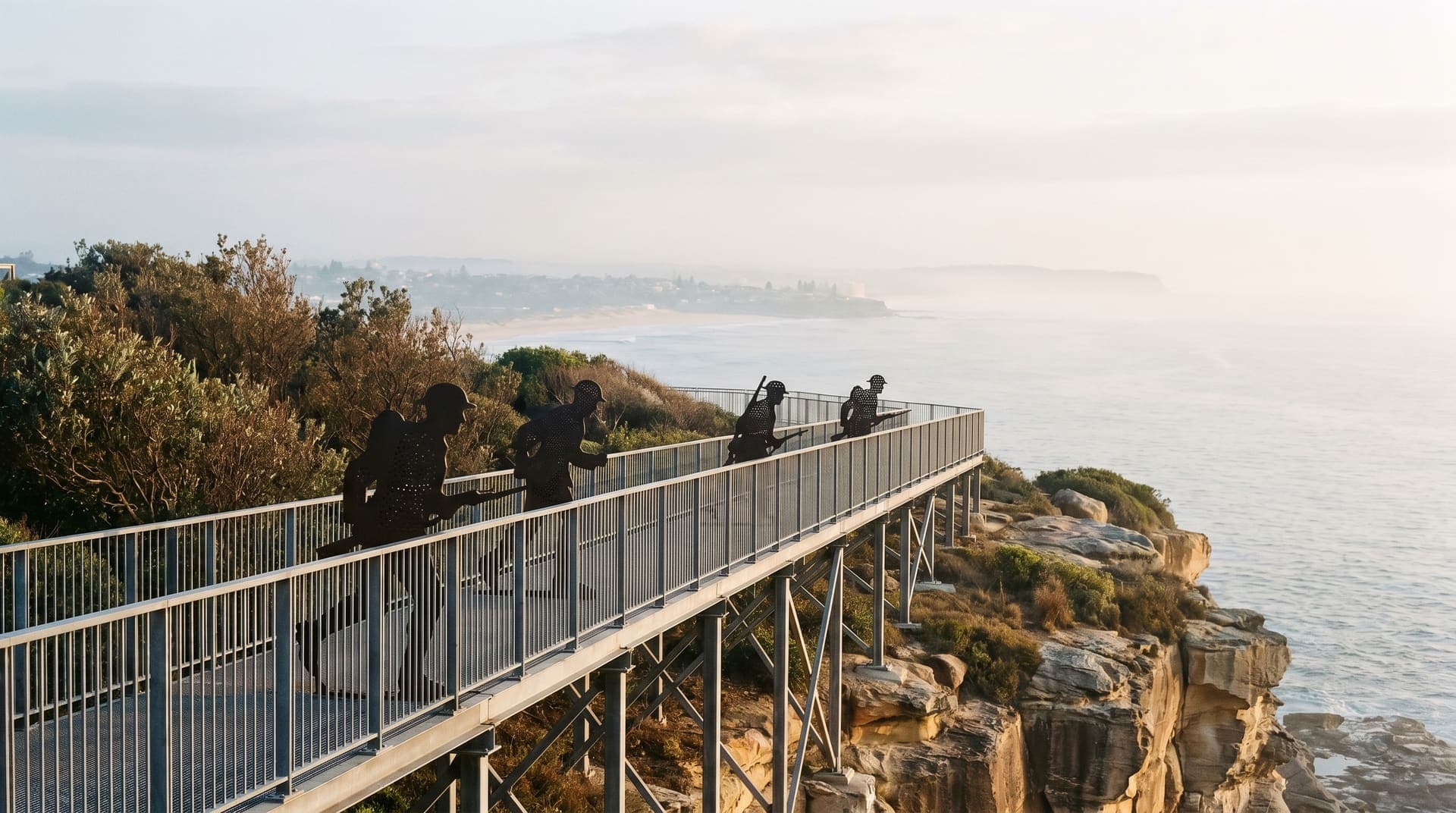 Newcastle, Australia, editorial landmark