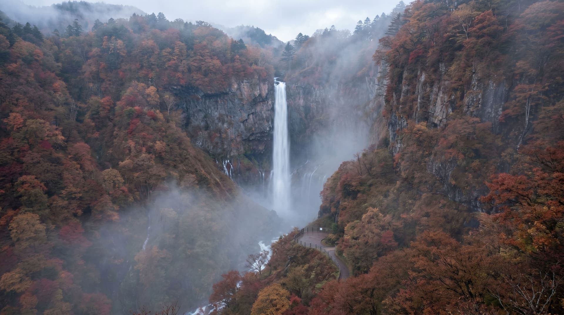 Nikko, Japan, editorial landmark