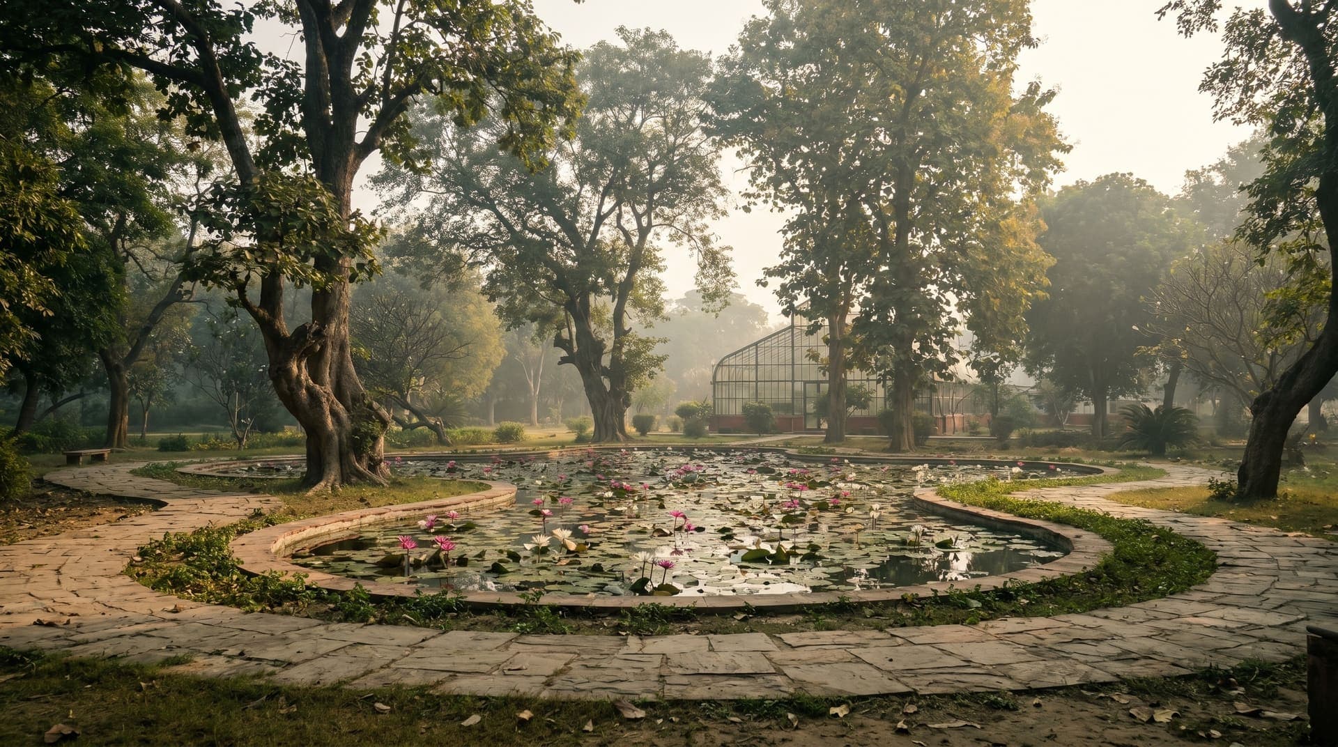 Noida, India, editorial landmark