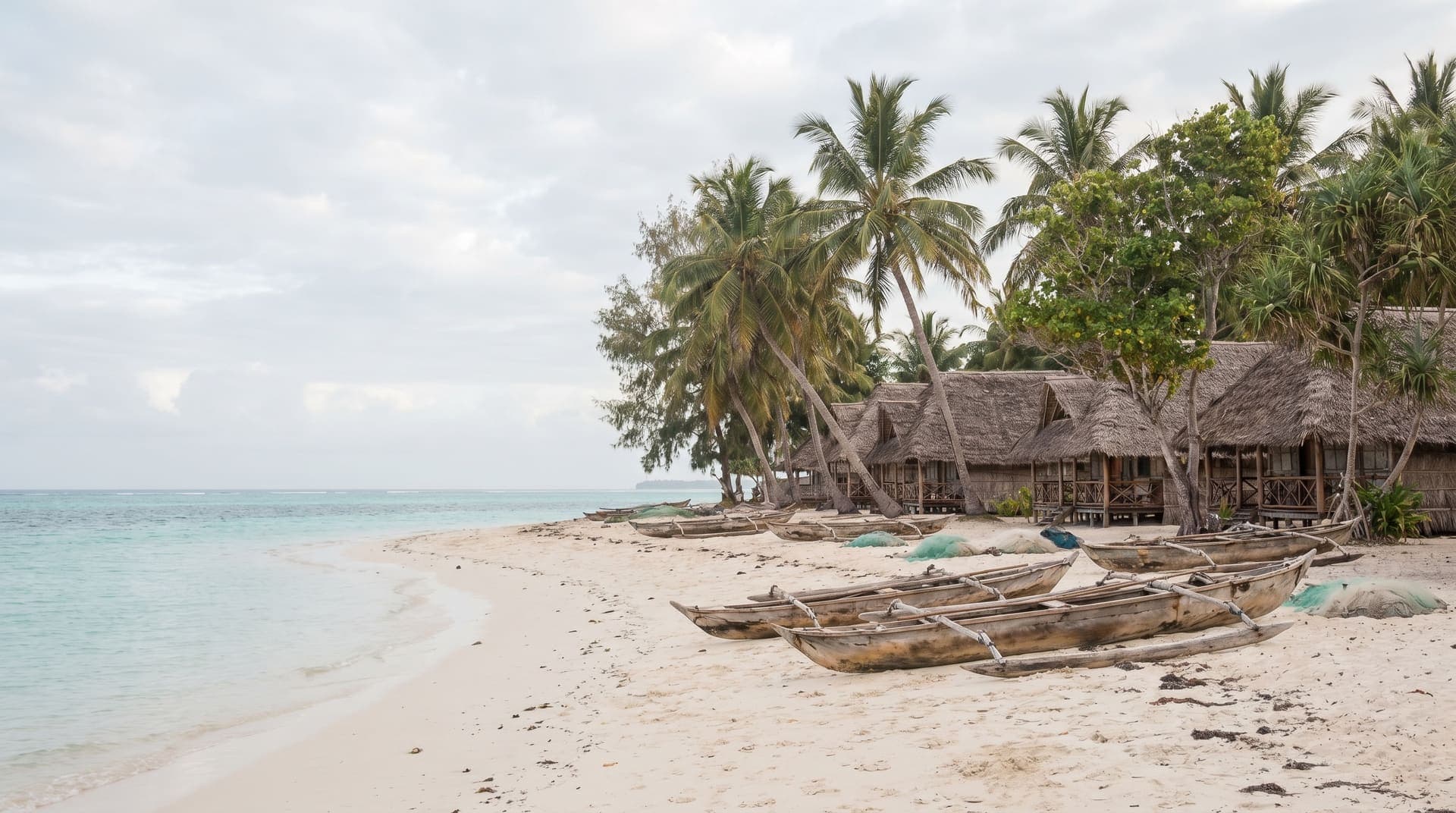 Nosy Be, Madagascar, editorial landmark