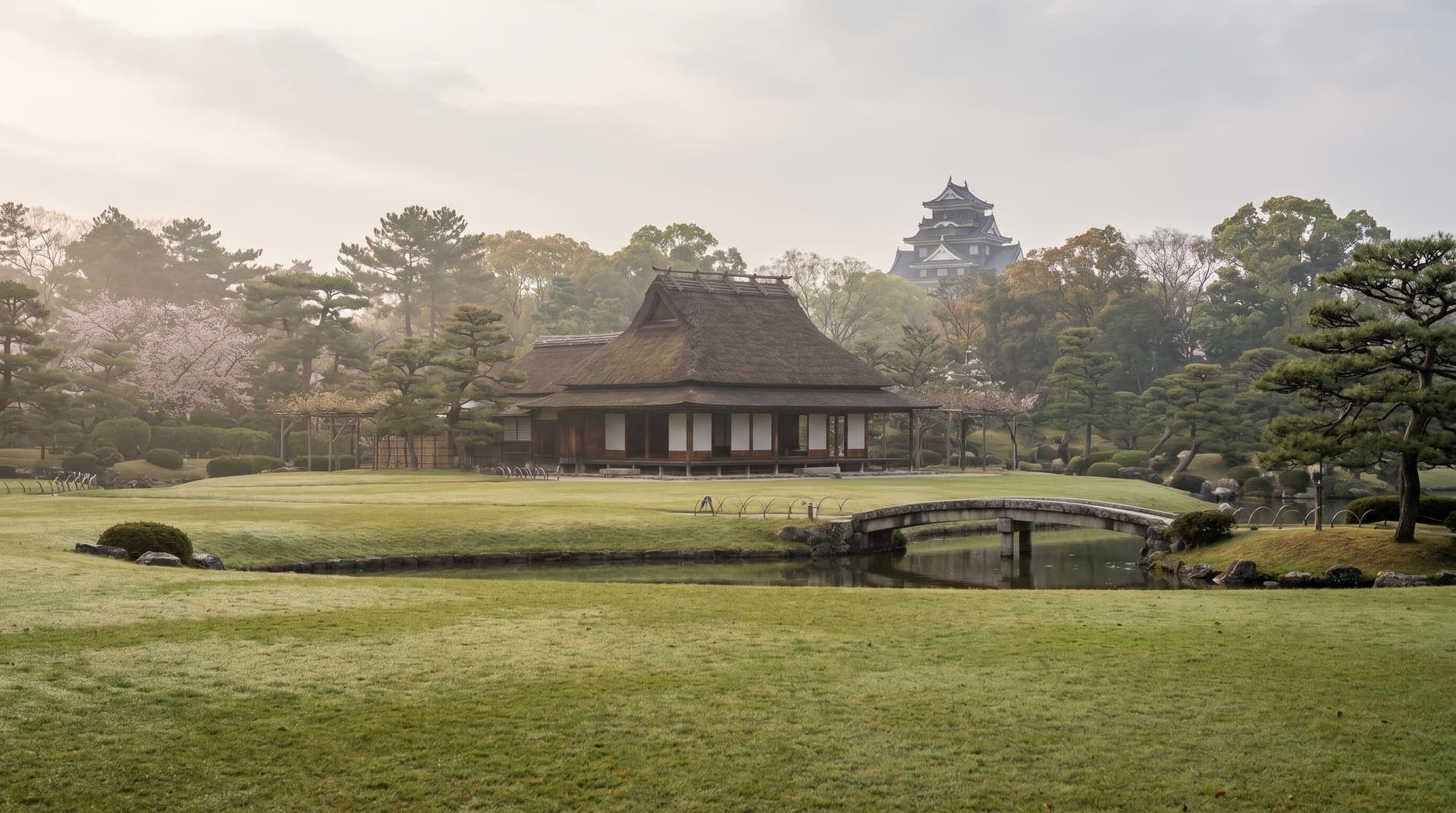 Okayama, Japan, editorial landmark