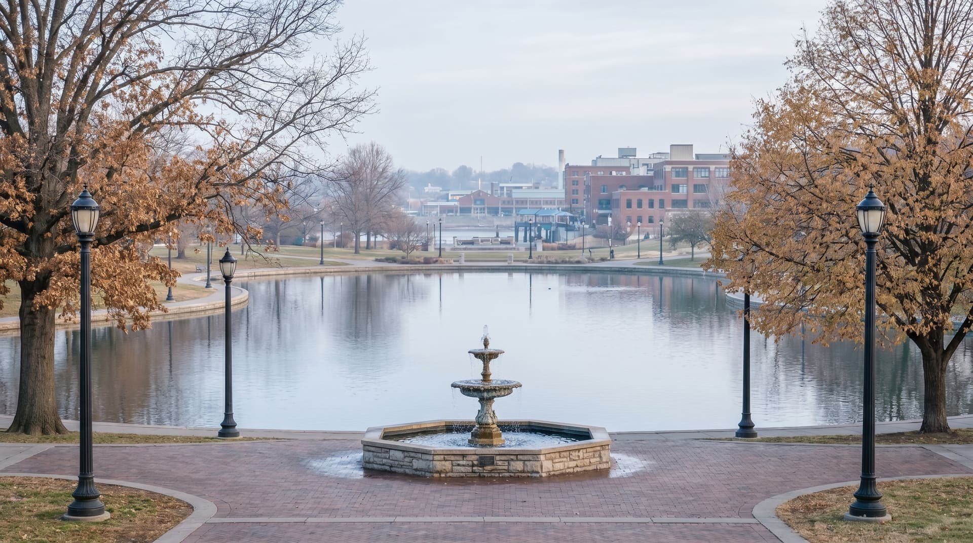 Omaha, United States, editorial landmark