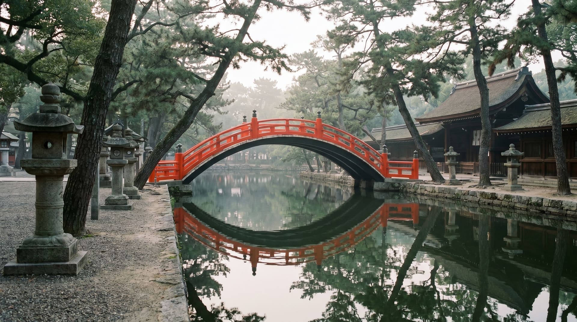 Osaka, Japan, editorial landmark