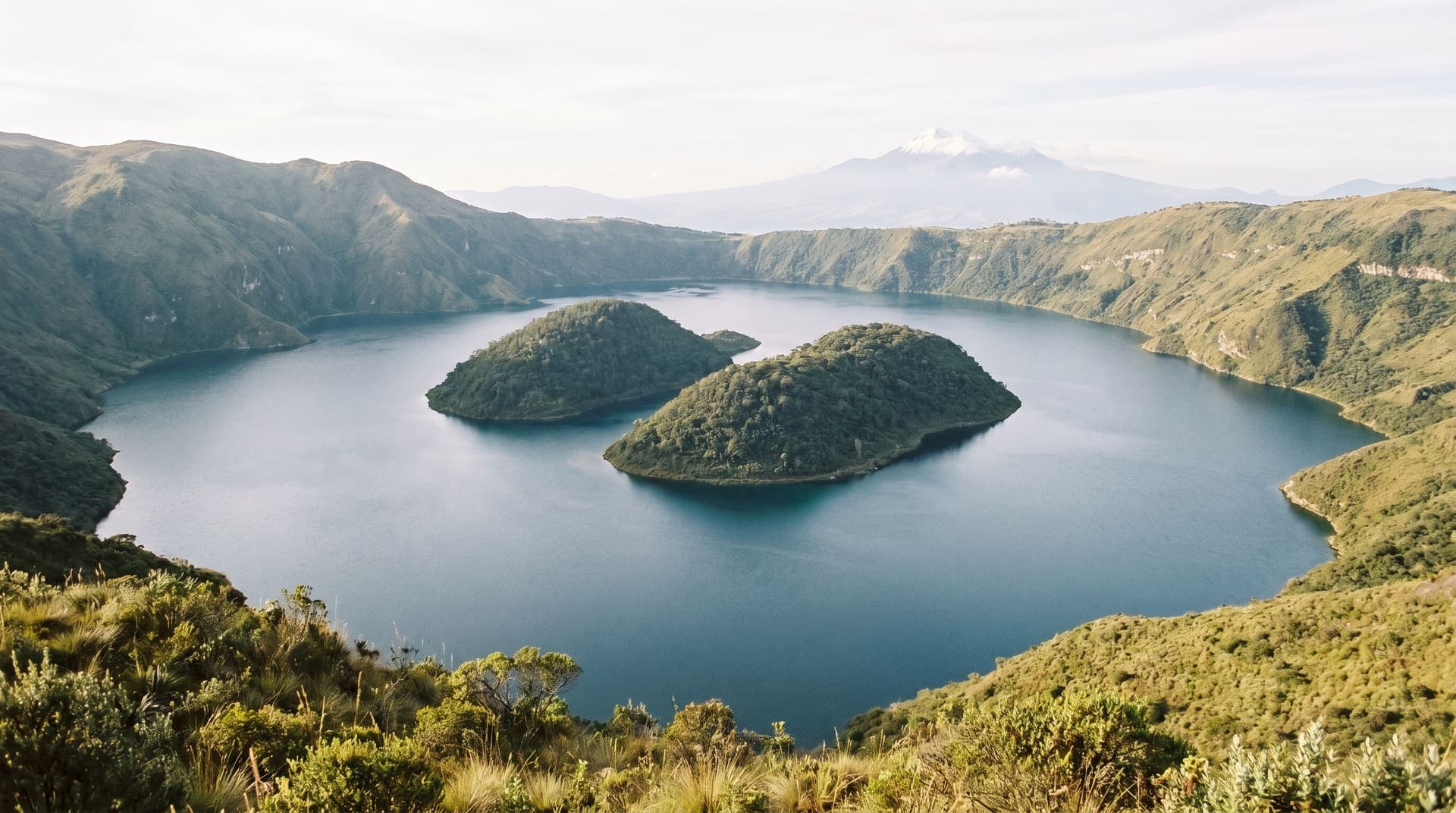 Otavalo, Ecuador, editorial landmark