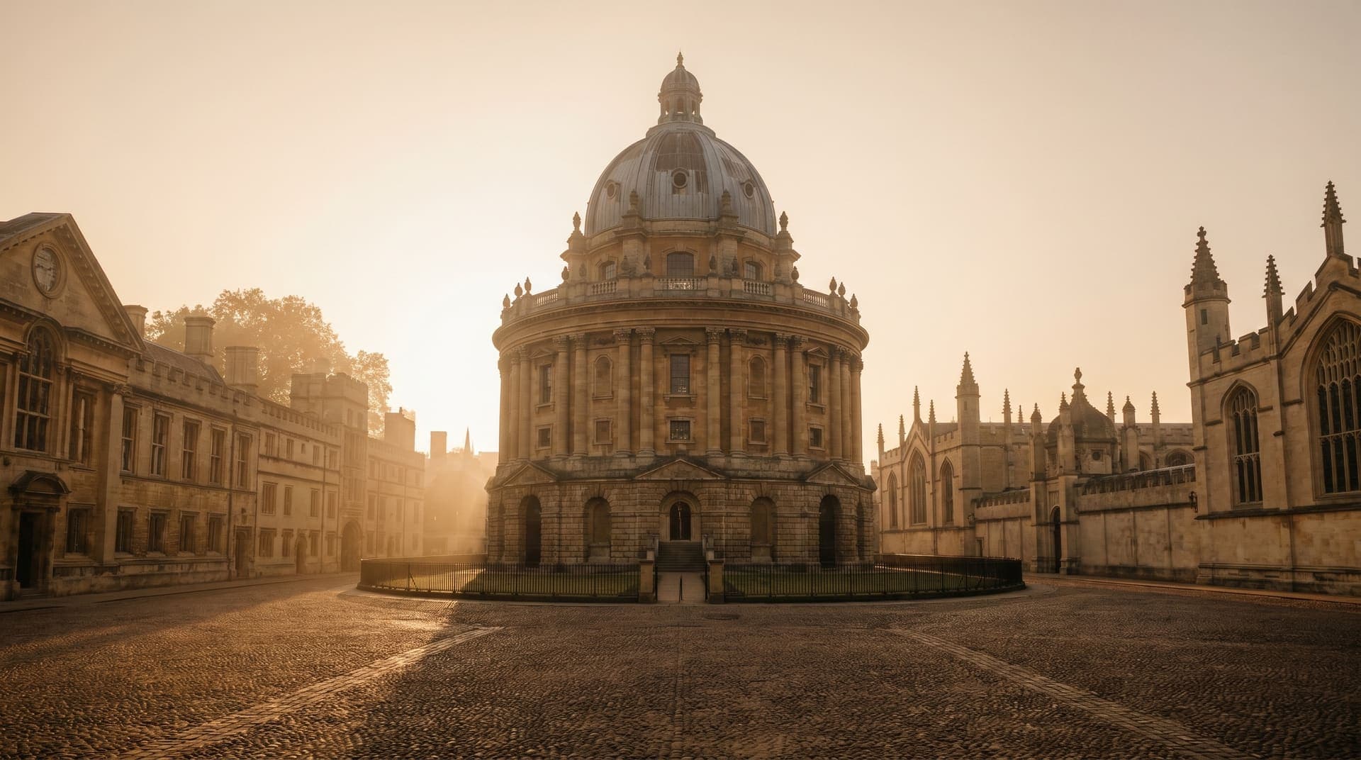 Oxford, United Kingdom, editorial landmark
