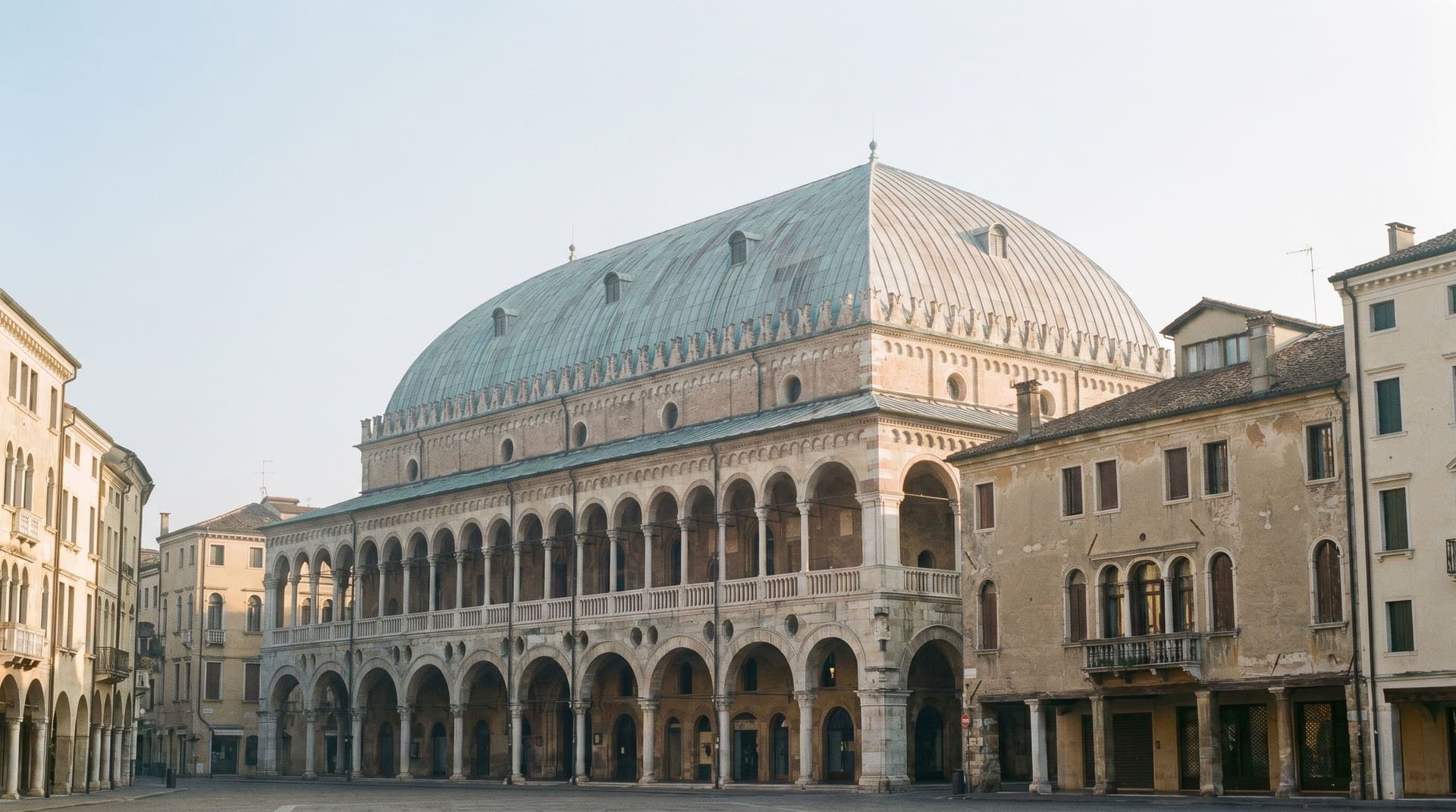 Padua, Italy, editorial landmark