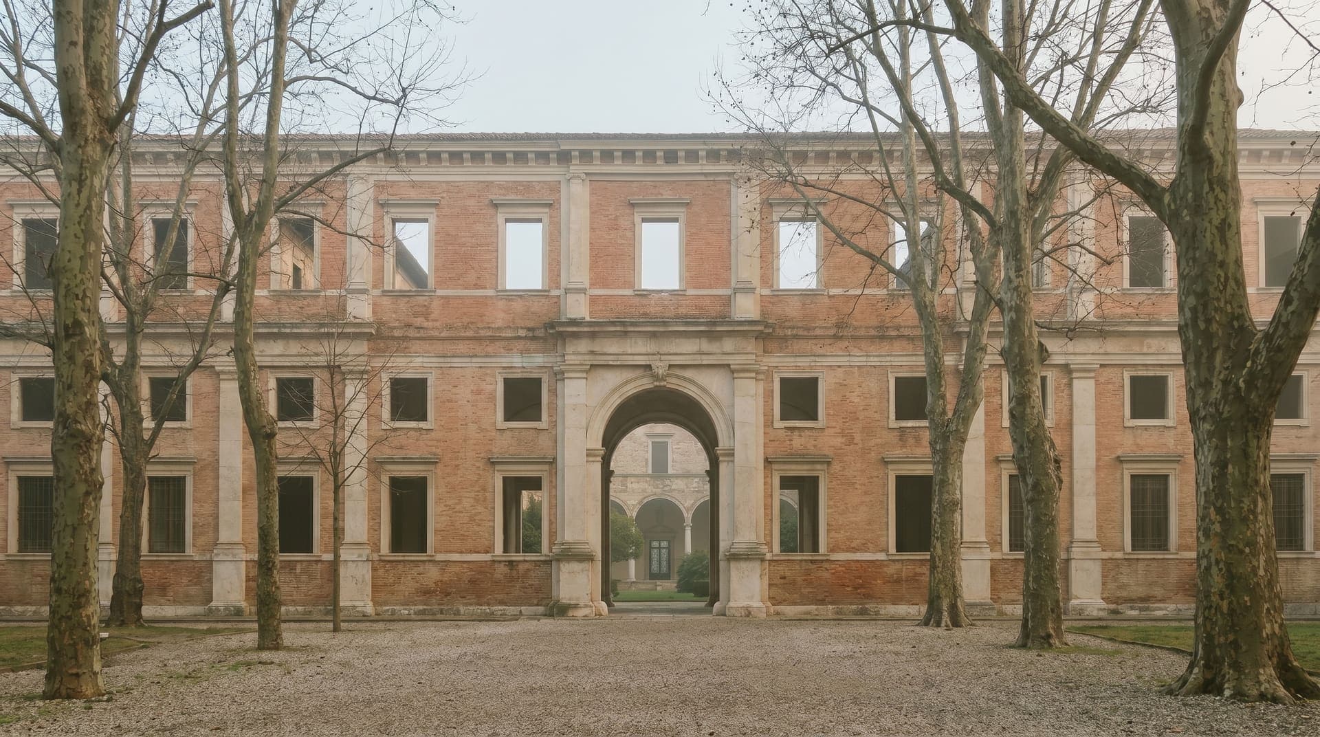 Parma, Italy, editorial landmark