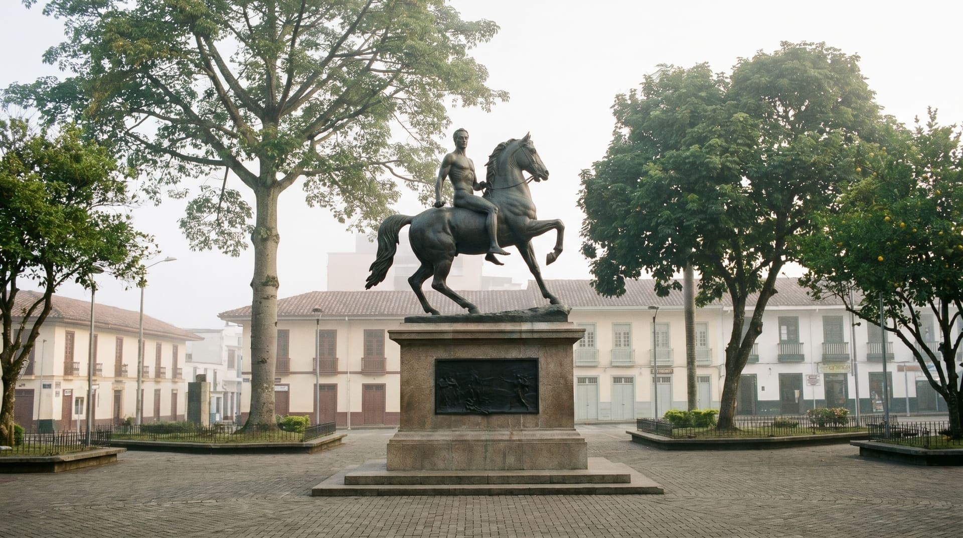 Pereira, Colombia, editorial landmark