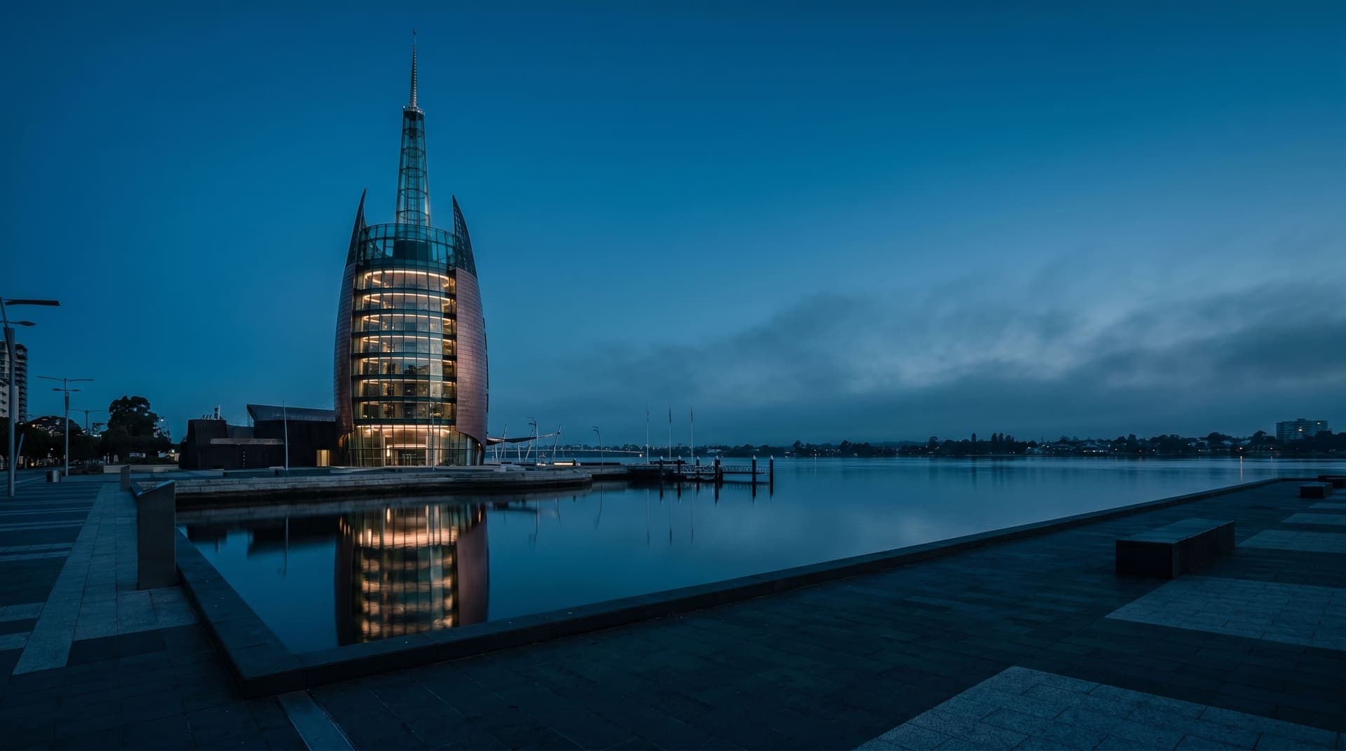 Perth, Australia, editorial landmark