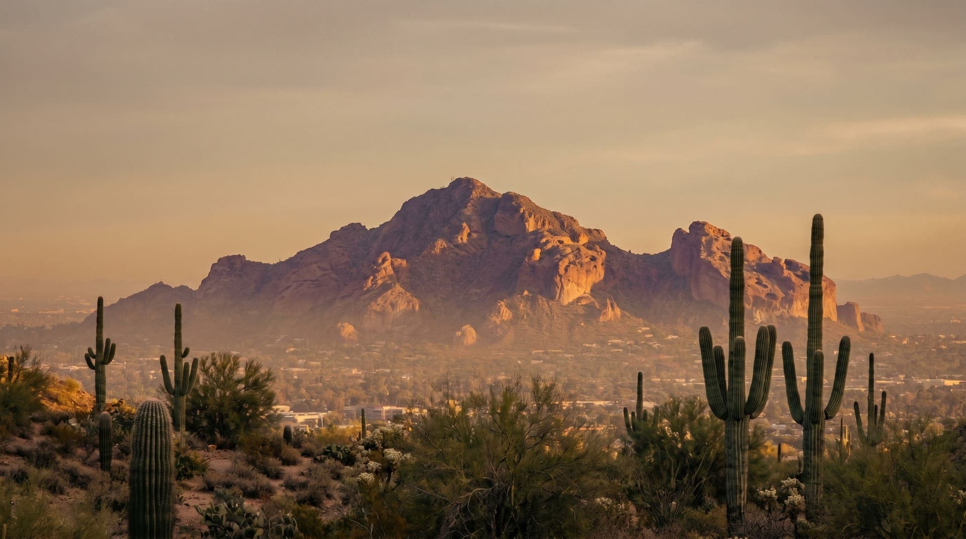 Phoenix, United States, editorial landmark