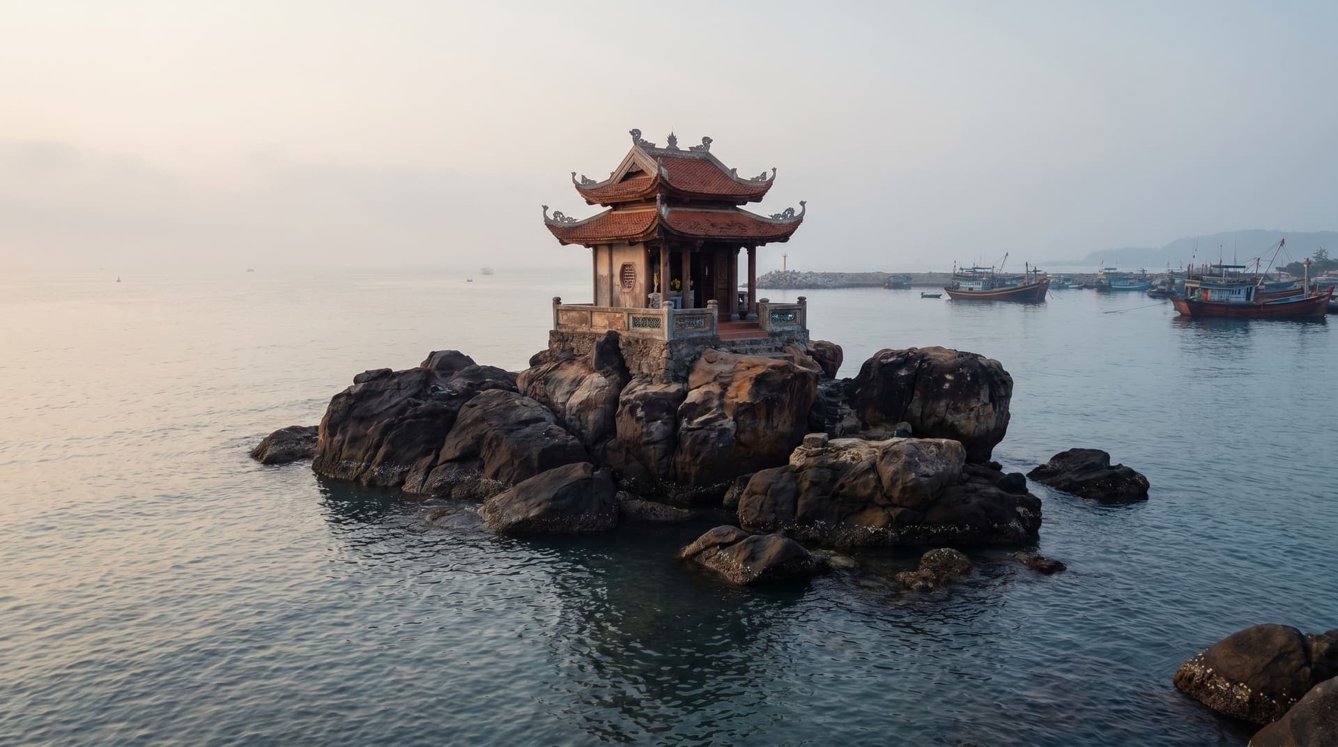 Phu Quoc, Vietnam, editorial landmark