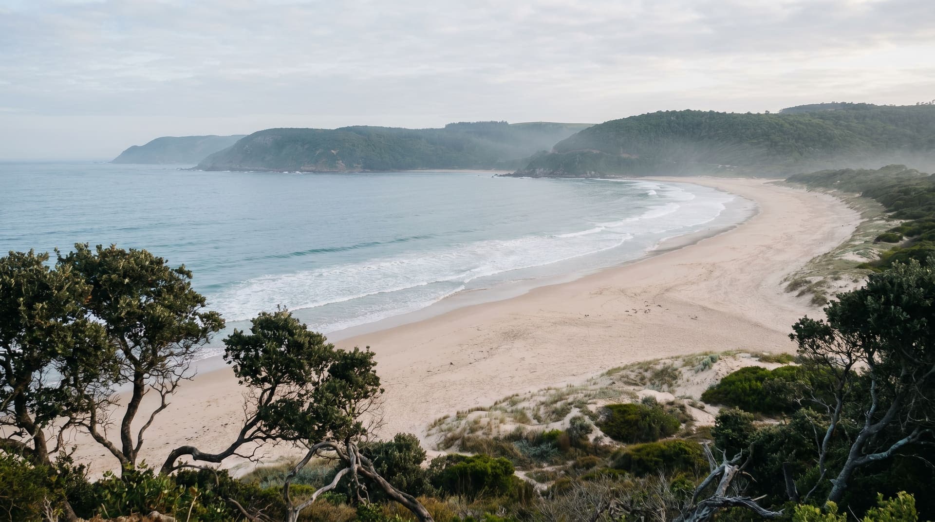 Plettenberg Bay, South Africa, editorial landmark