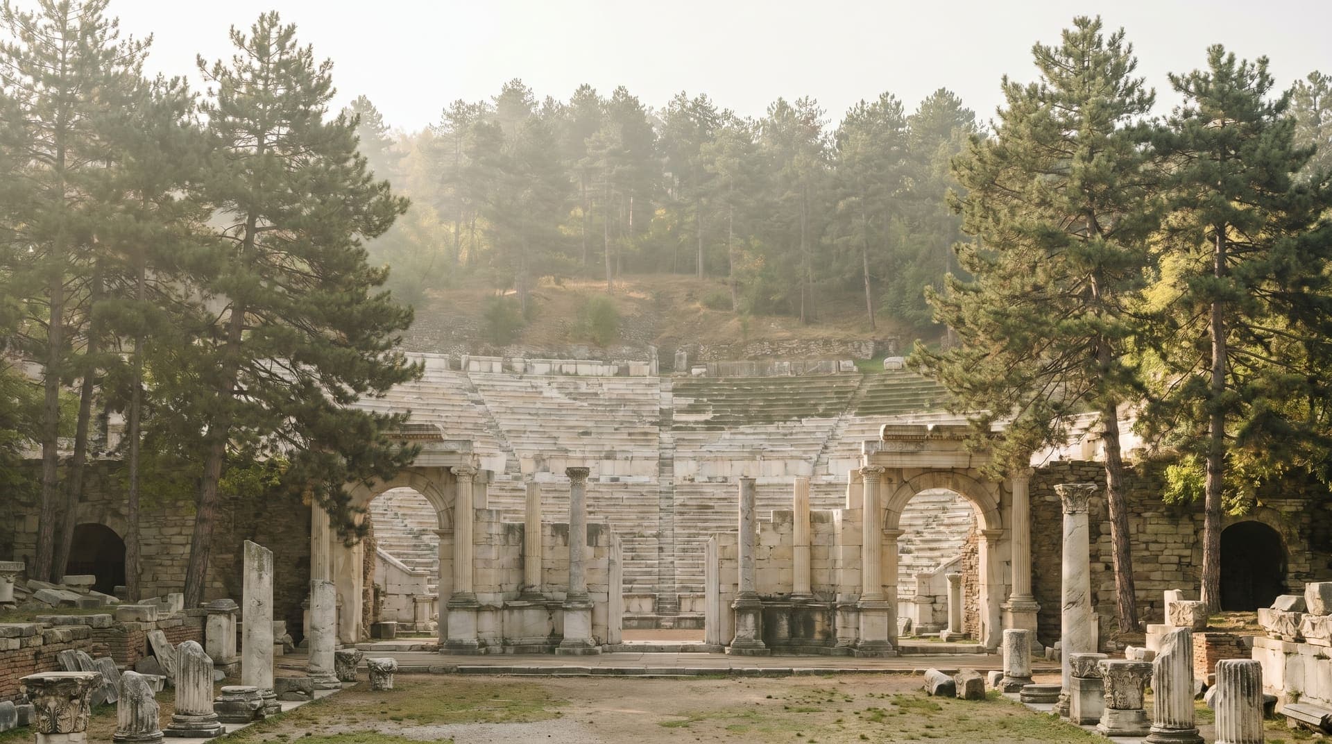 Plovdiv, Bulgaria, editorial landmark