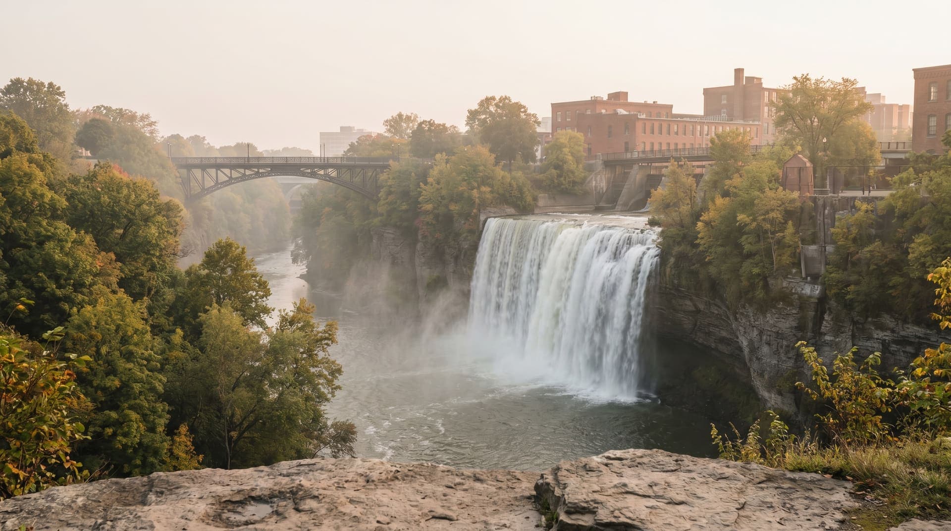 Rochester, United States, editorial landmark
