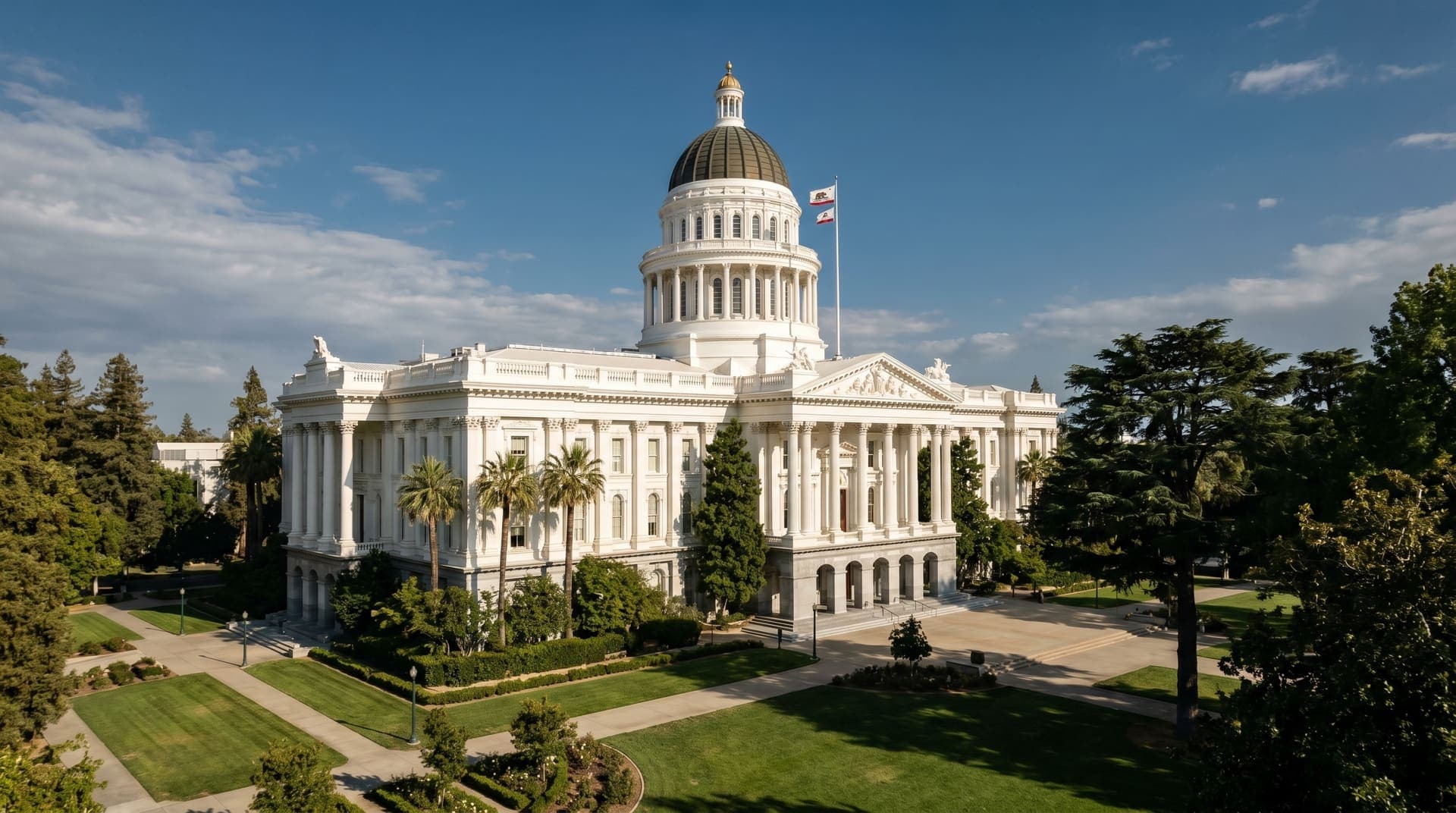 Sacramento, United States, editorial landmark