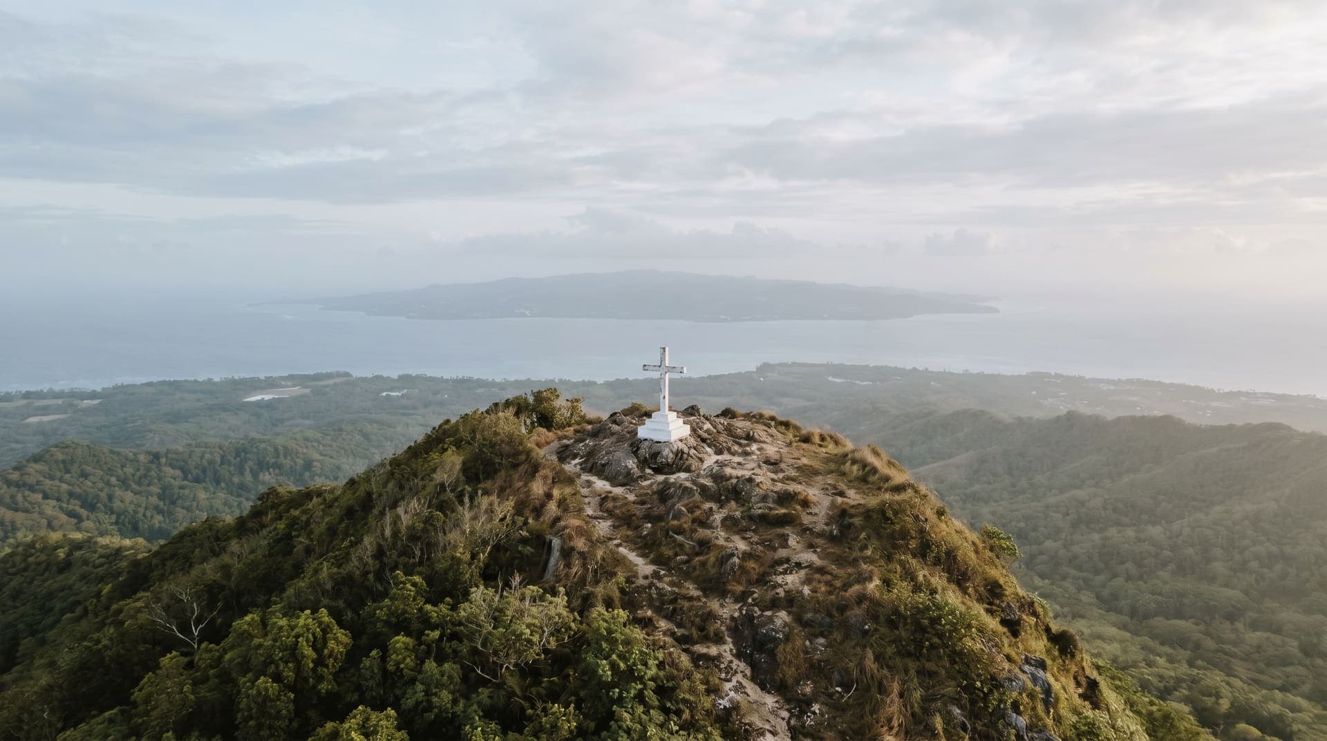 Saipan, Northern Mariana Islands, editorial landmark