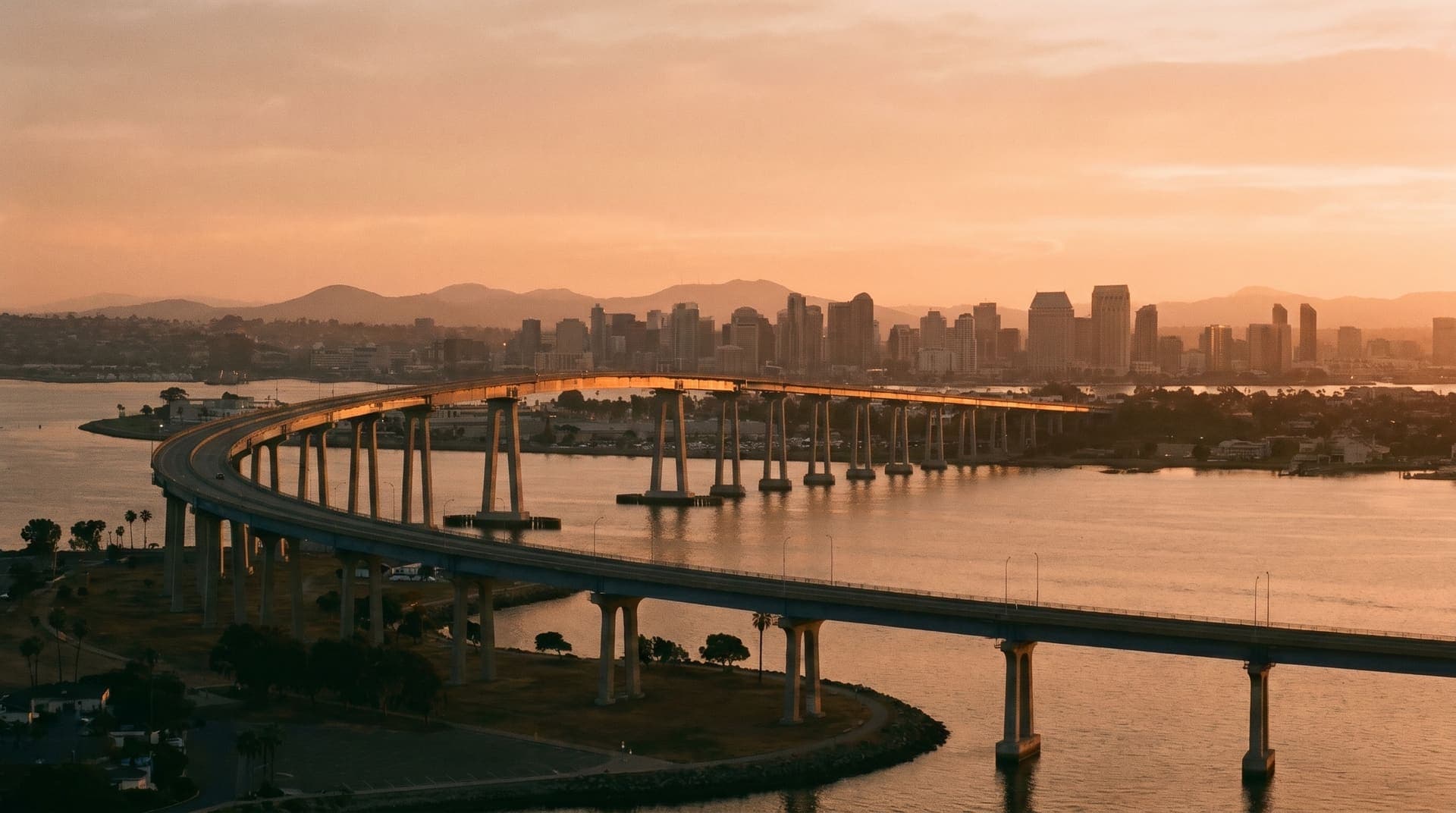 San Diego, United States, editorial landmark