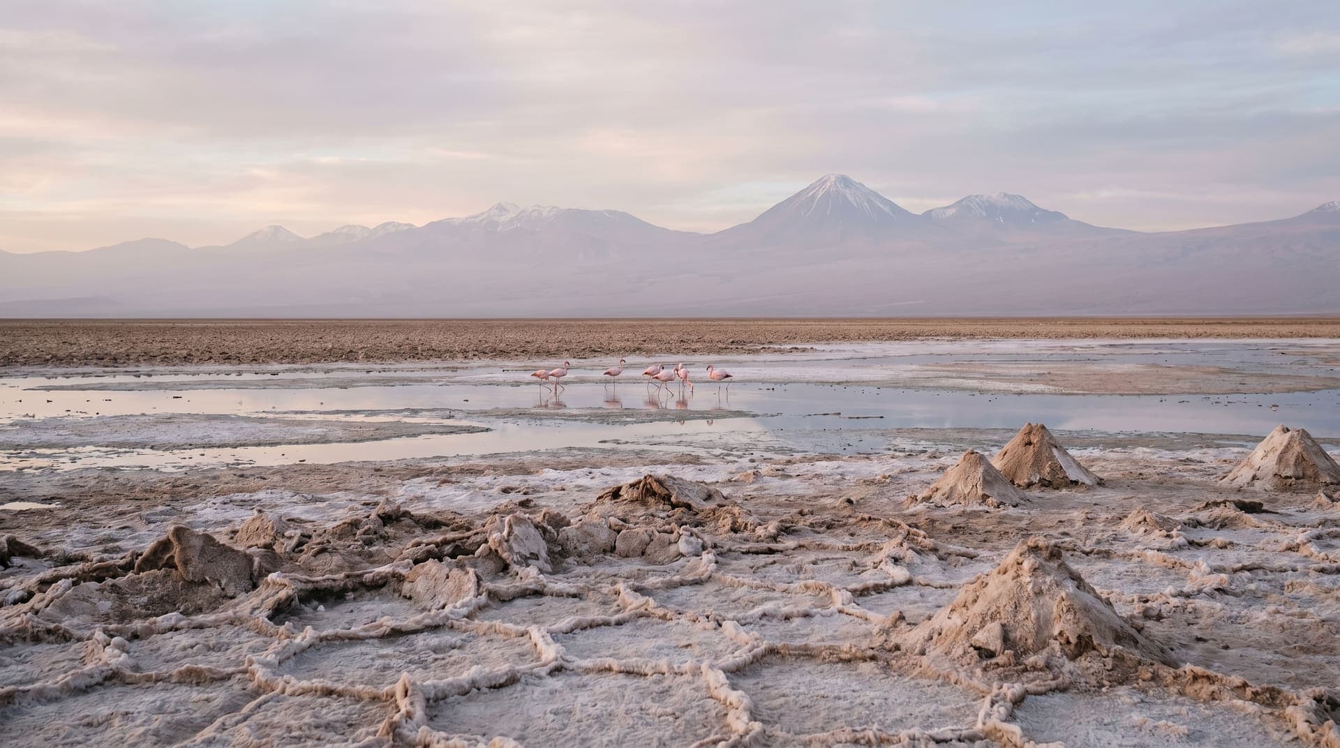 San Pedro de Atacama, Chile, editorial landmark