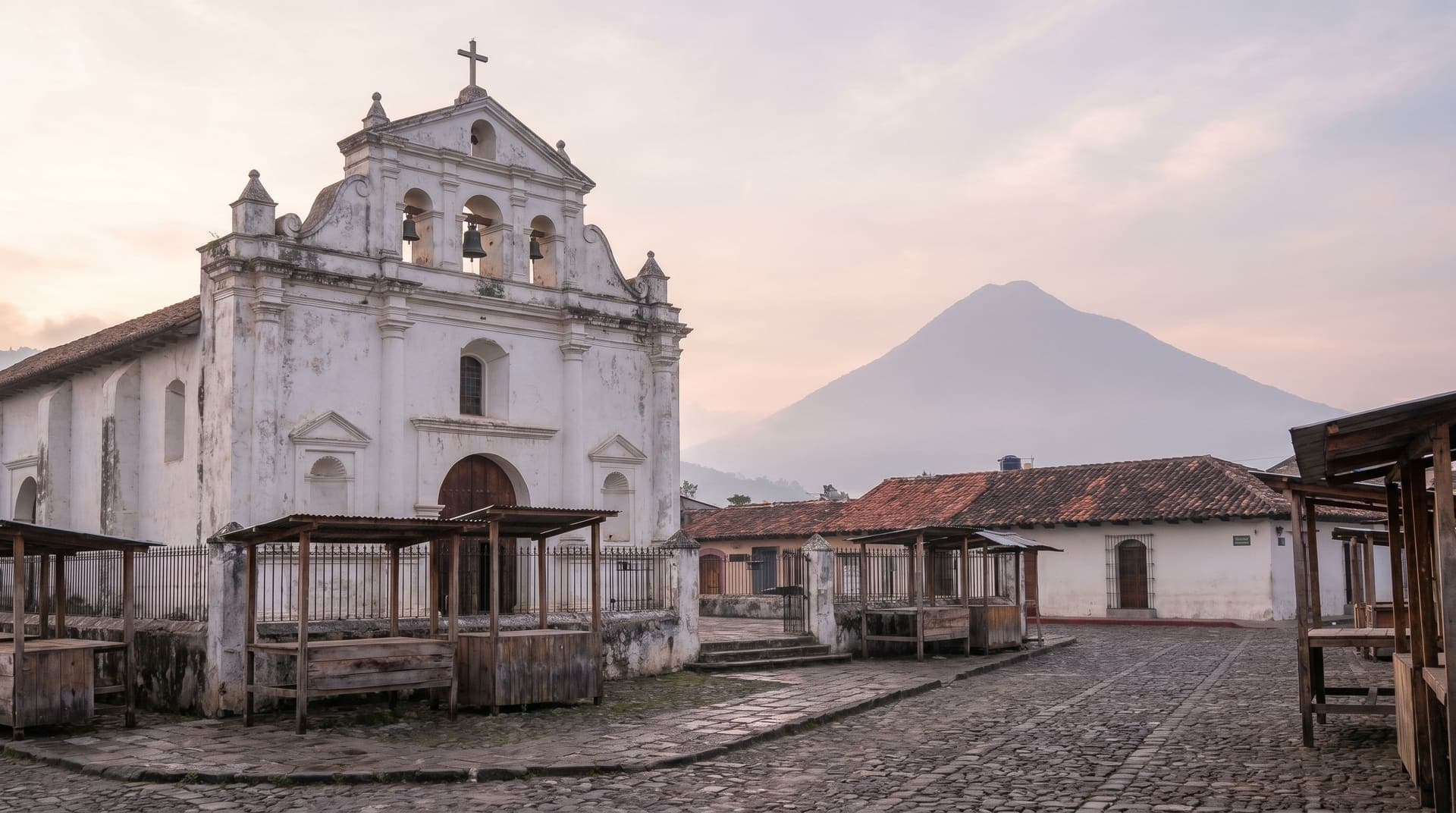 San Pedro La Laguna, Guatemala, editorial landmark