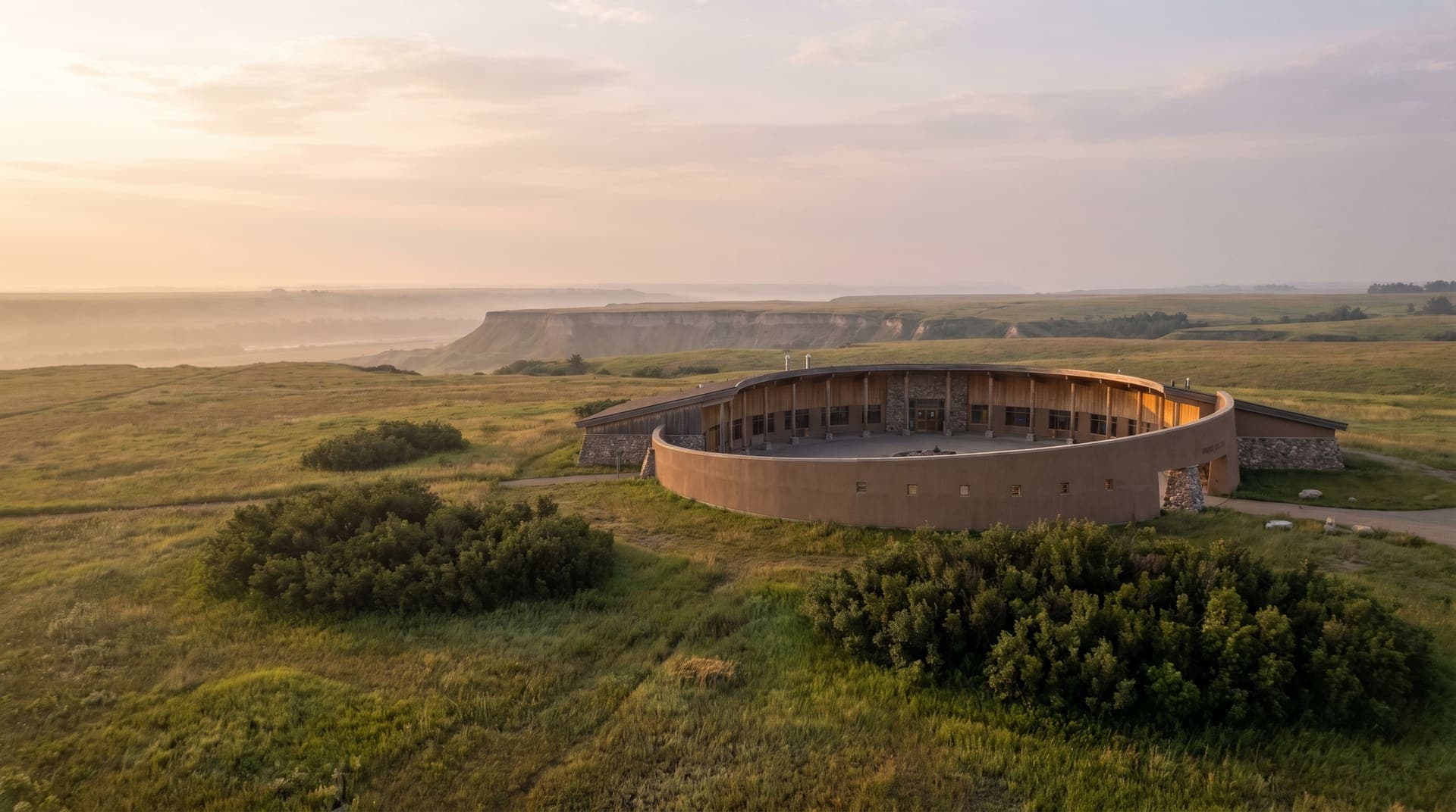 Saskatoon, Canada, editorial landmark