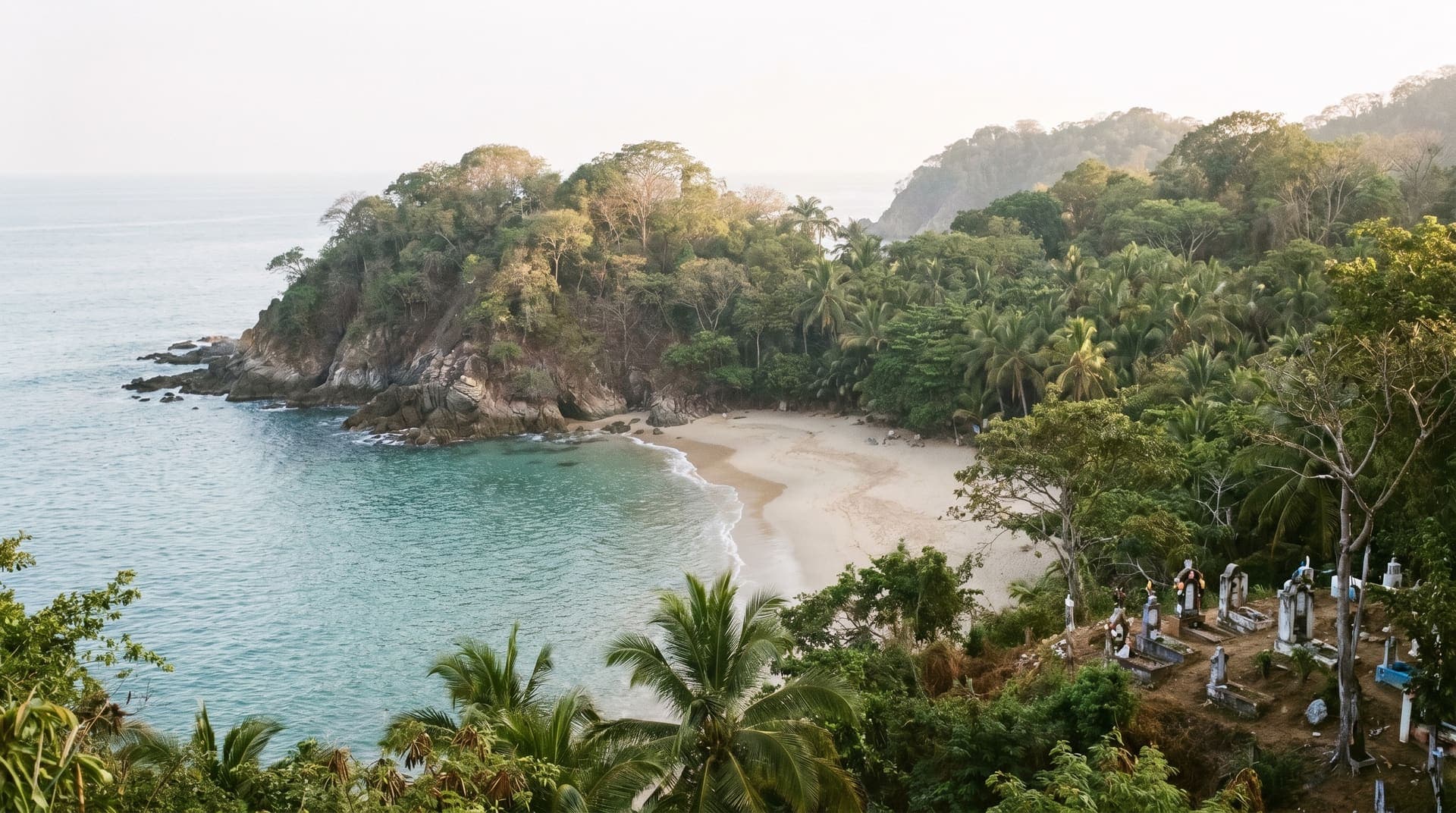 Sayulita, Mexico, editorial landmark