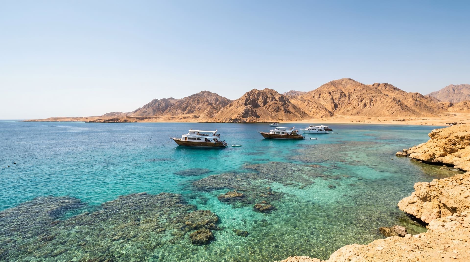 Sharm El Sheikh, Egypt, editorial landmark