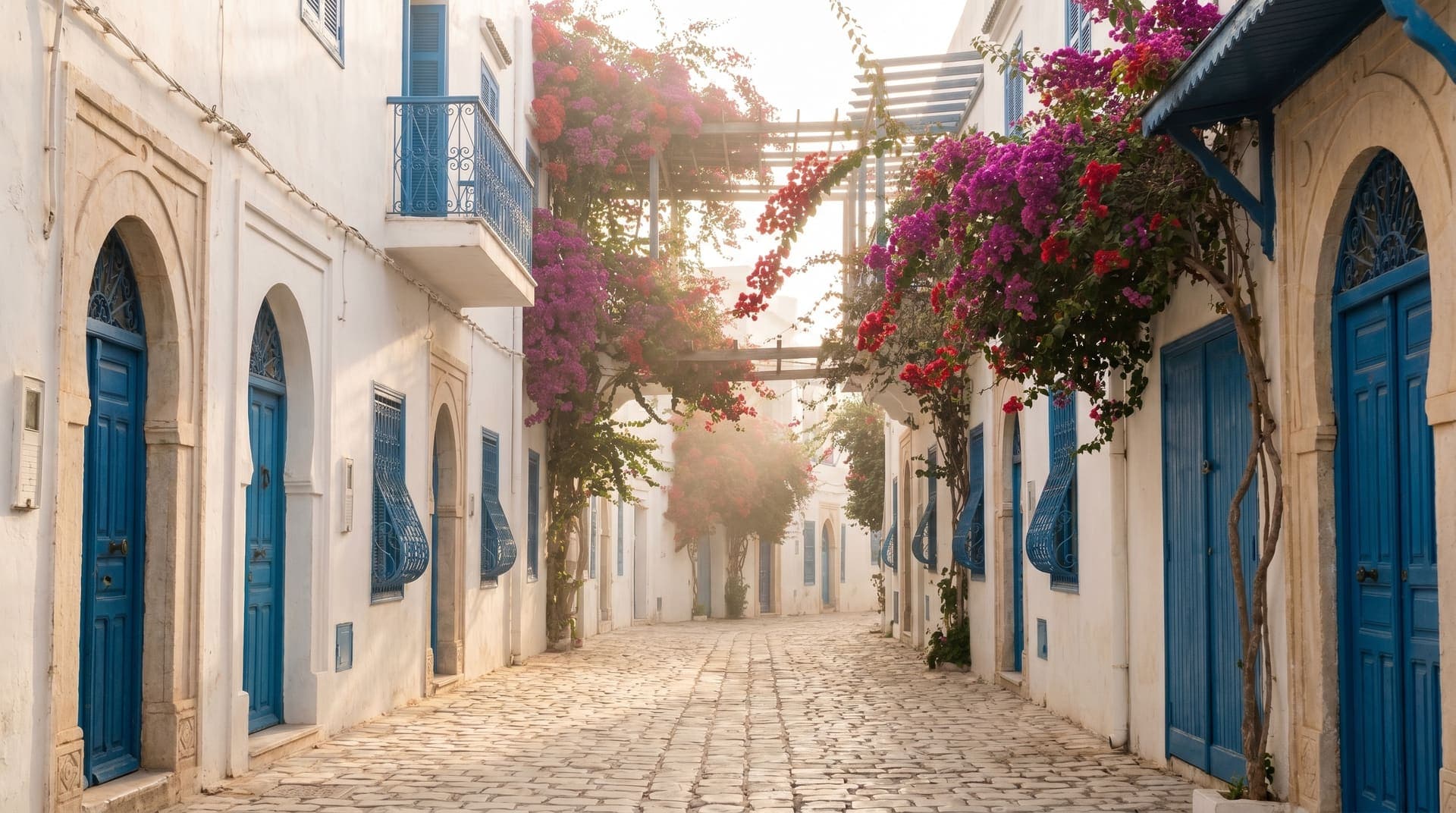 Sousse, Tunisia, editorial landmark