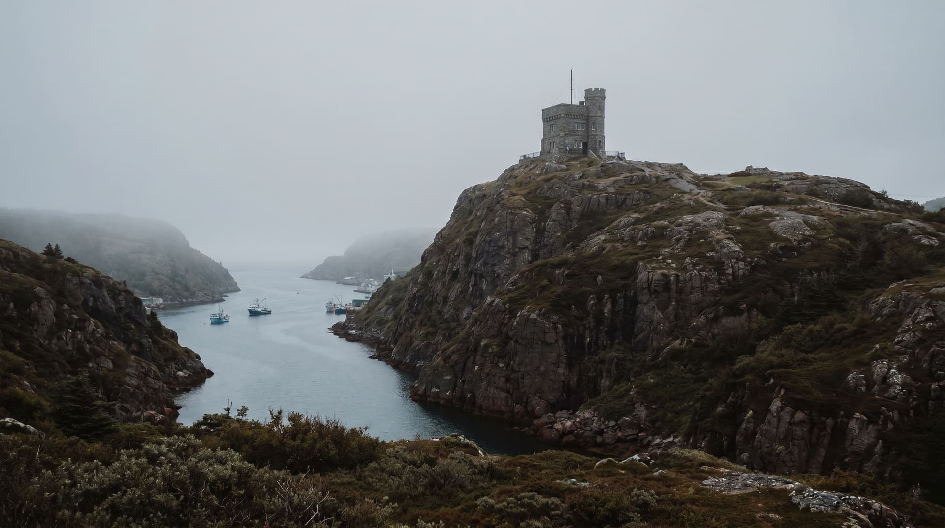 St. John's, Canada, editorial landmark