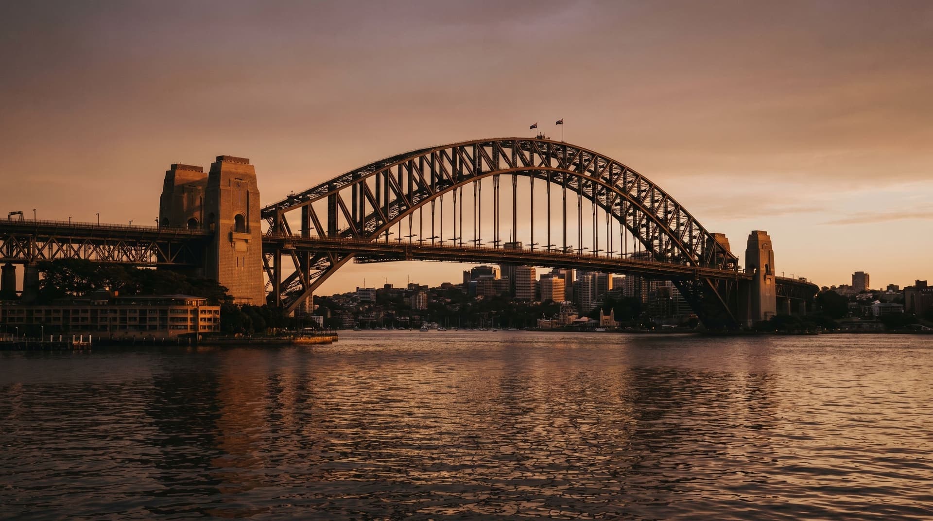 Sydney, Australia, editorial landmark