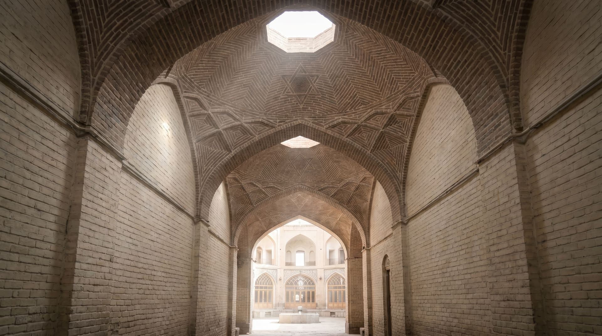 Tabriz, Iran, editorial landmark