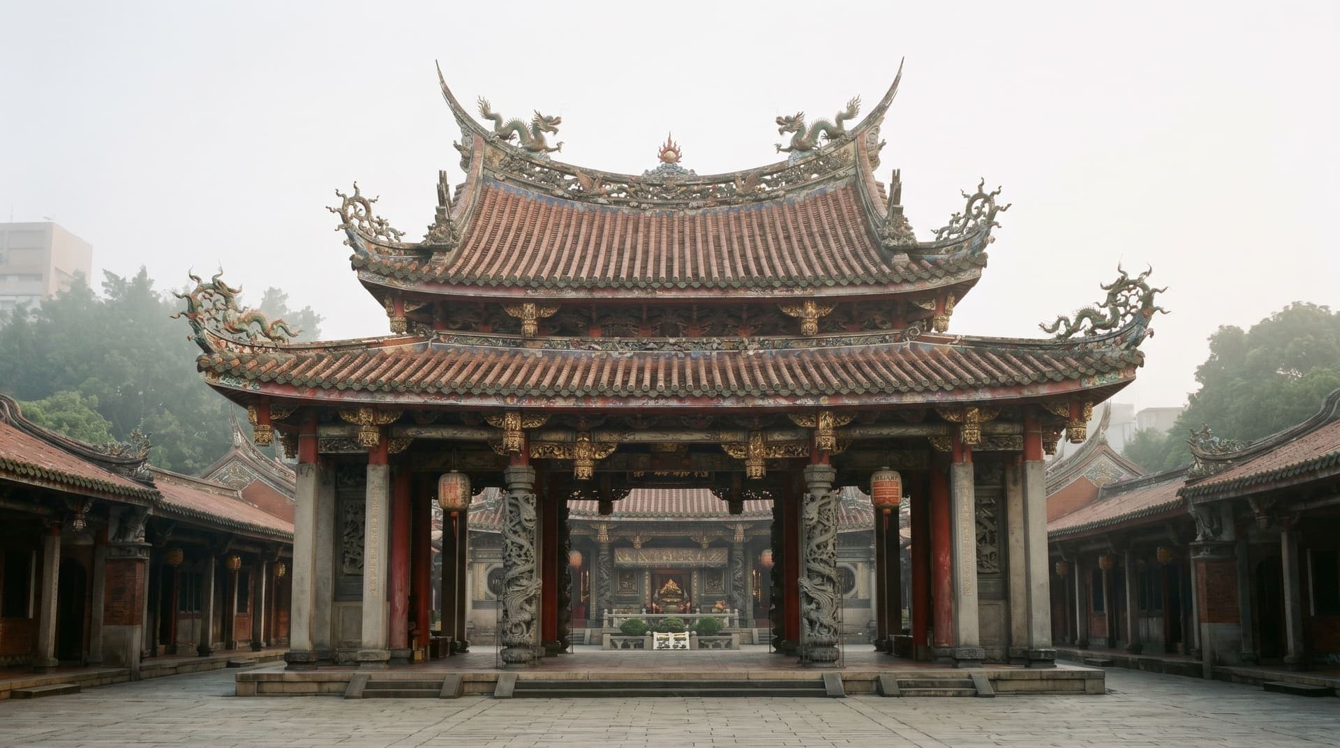 Taipei, Taiwan, editorial landmark