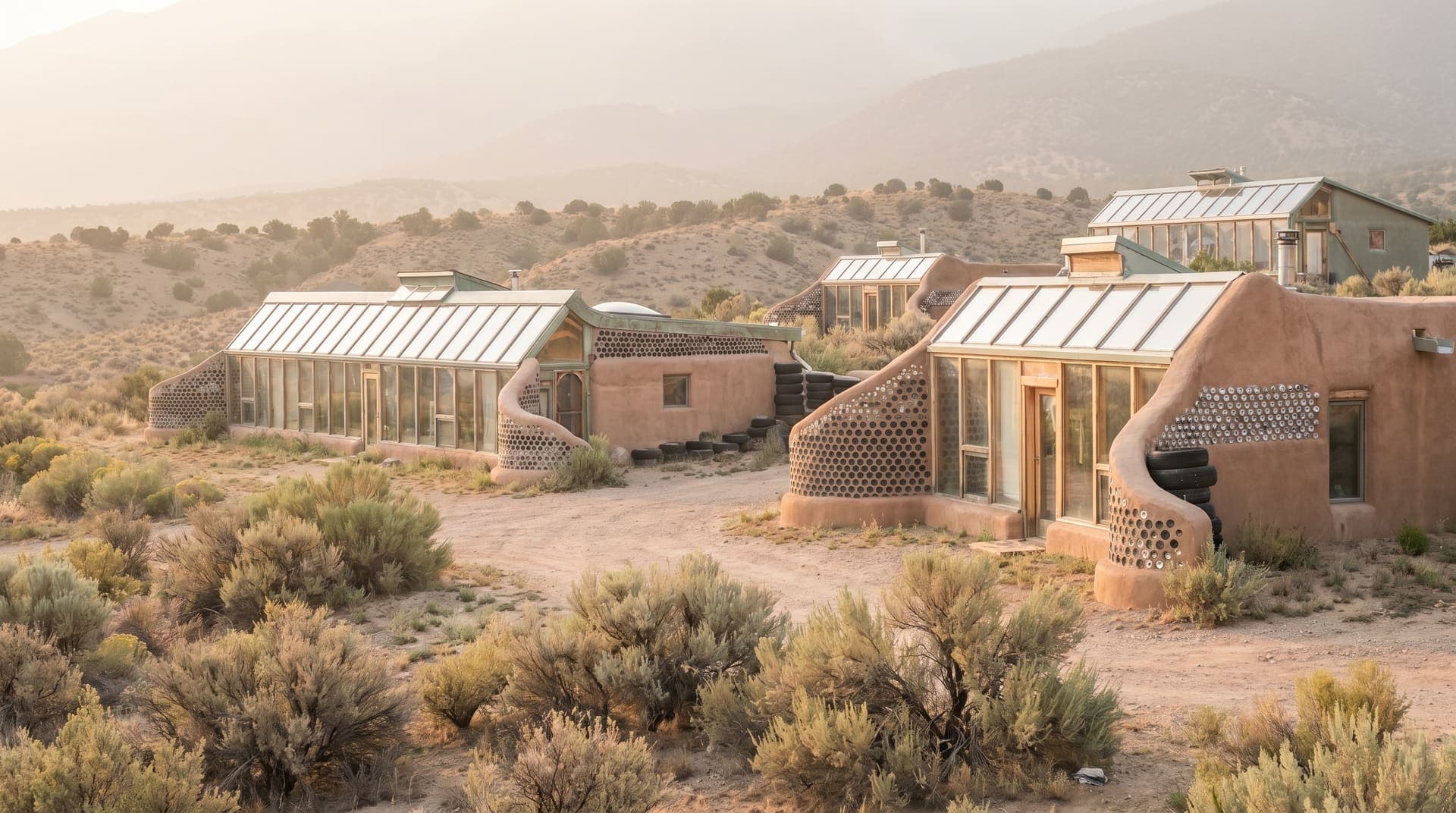 Taos, United States, editorial landmark