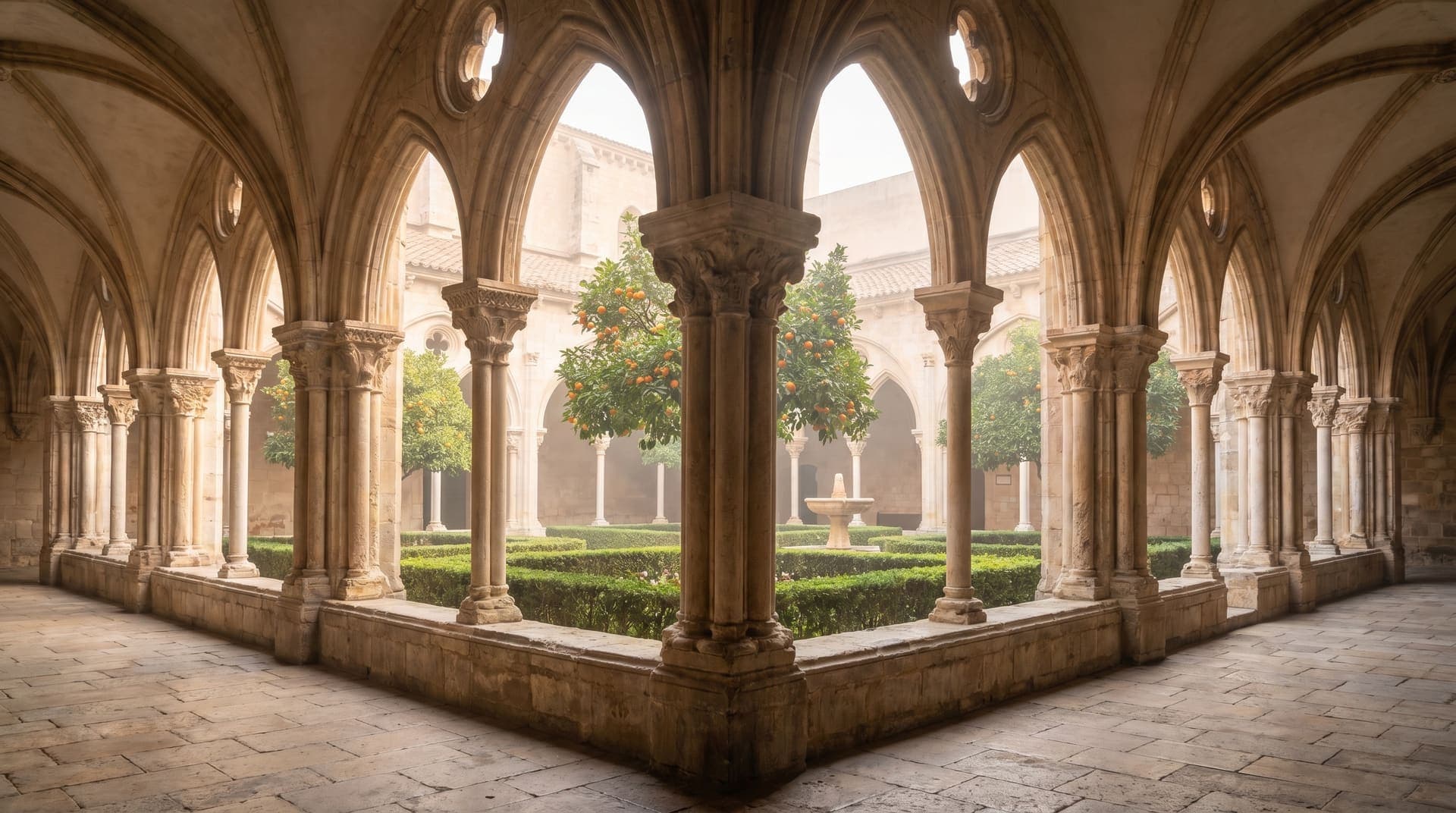 Tarragona, Spain, editorial landmark