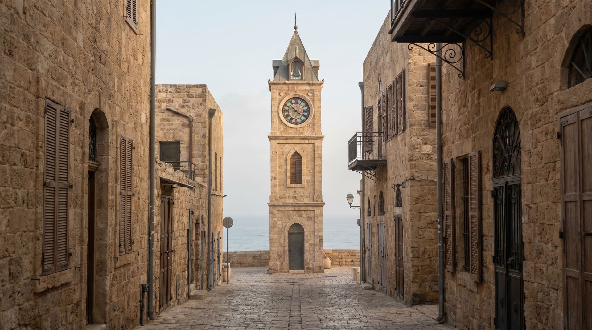 Tel Aviv, Israel, editorial landmark